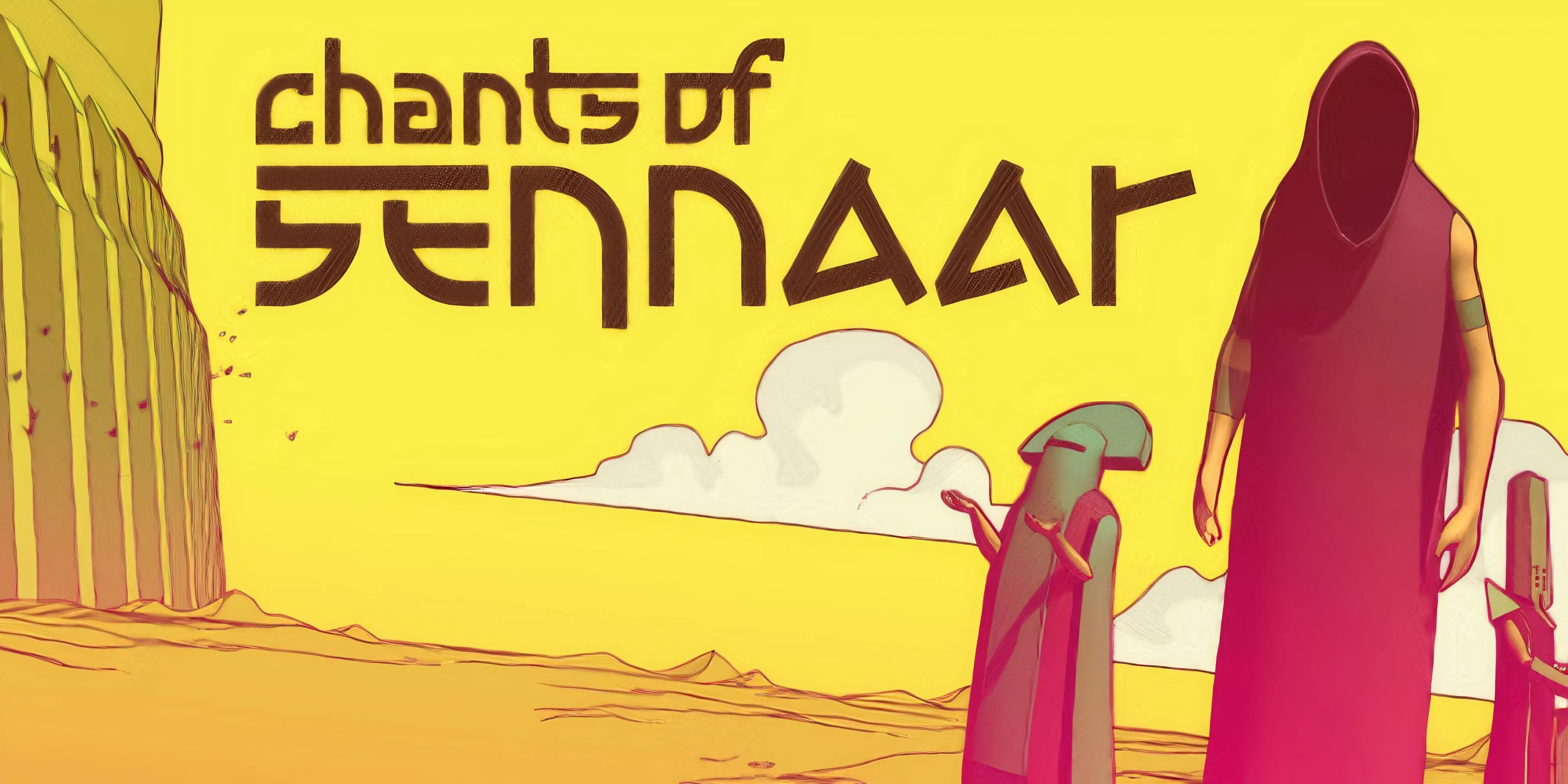 Ảnh bìa game Chants of Sennaar sẽ rời Xbox Game Pass tháng 5