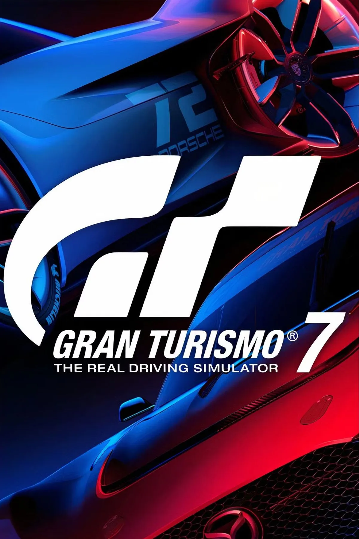 Ảnh bìa game Gran Turismo 7 trên PlayStation