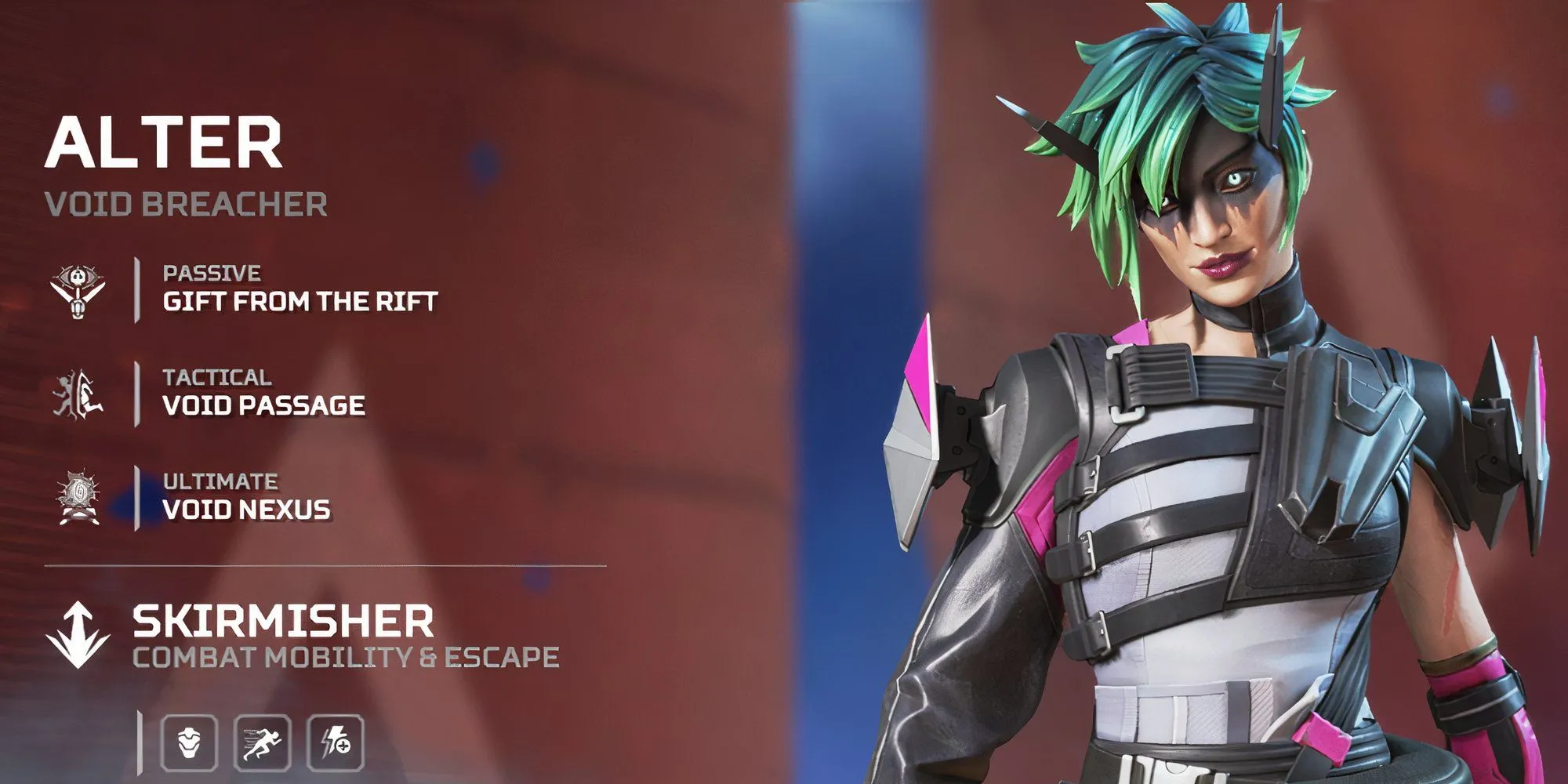 Apex Legends Alter tạo cổng dịch chuyển xuyên tường