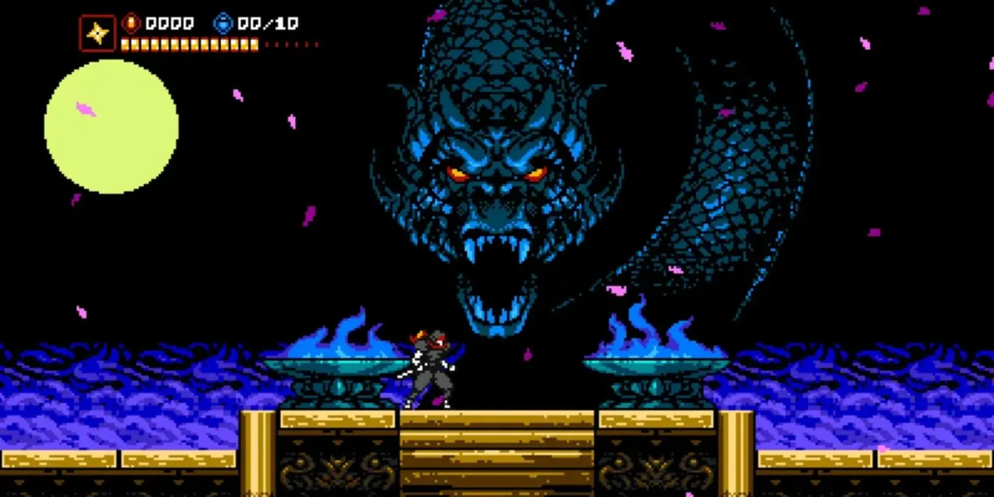 Best Games Like Ninja Gaiden Cyber Shadow