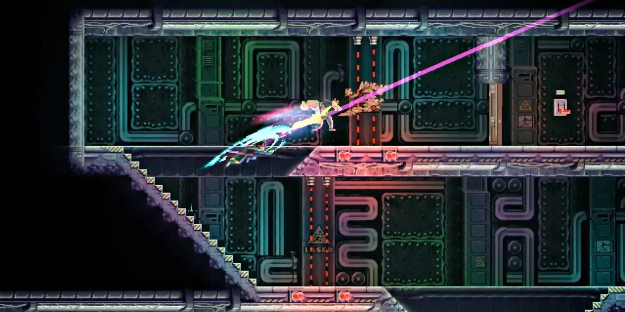 Best Games Like Ninja Gaiden Katana ZERO