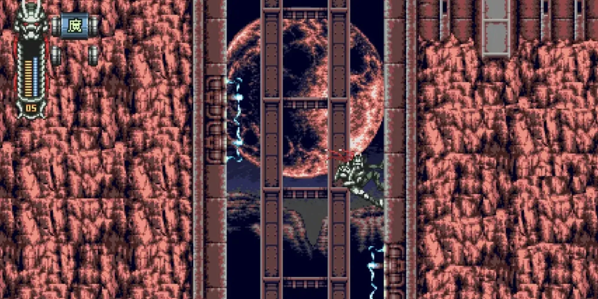 Best Games Like Ninja Gaiden Vengeful Guardian Moonrider