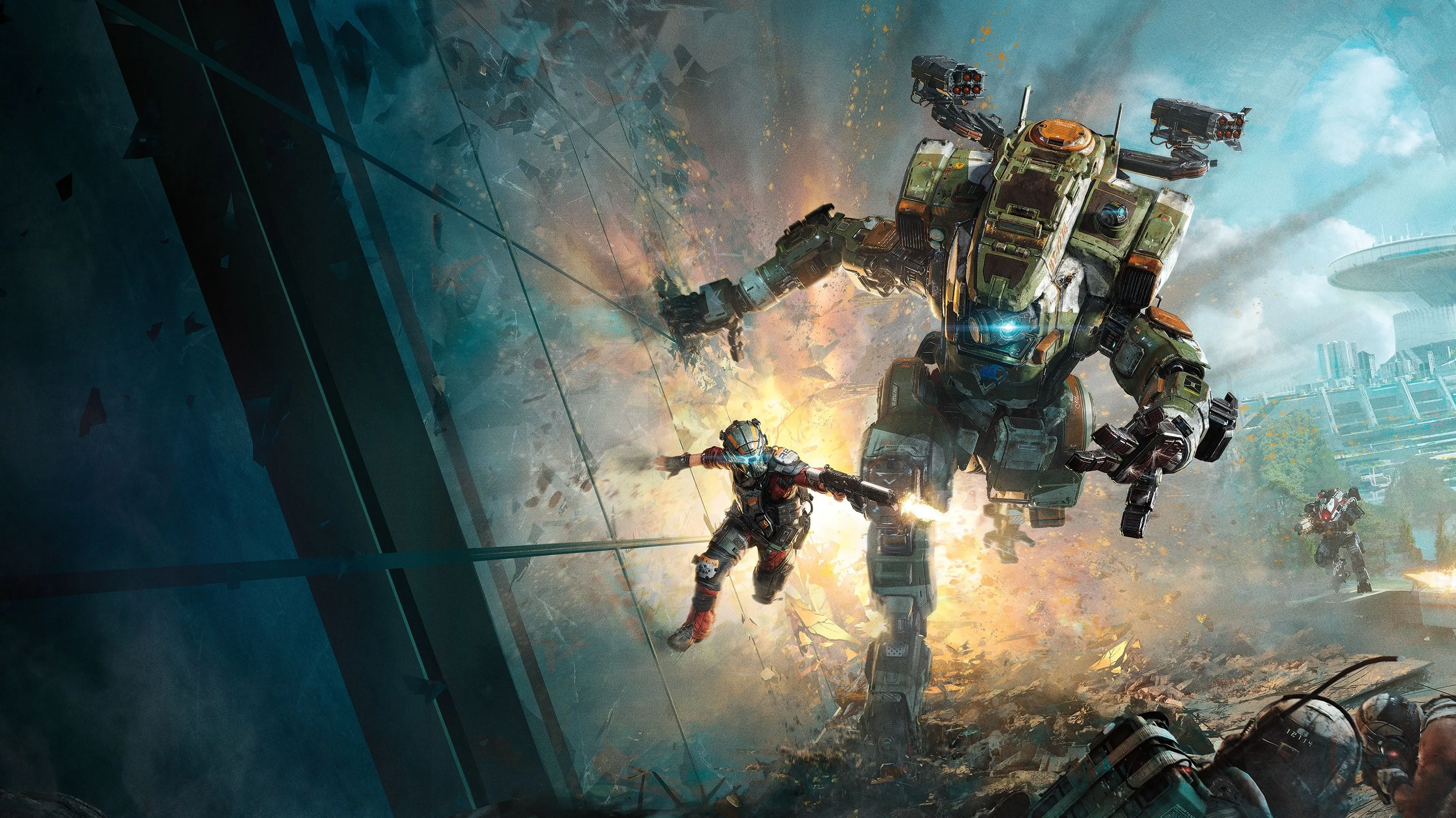 Các bản đồ lấy cảm hứng từ series Titanfall trong game Apex Legends, bối cảnh tin đồn hủy bỏ Titanfall 3