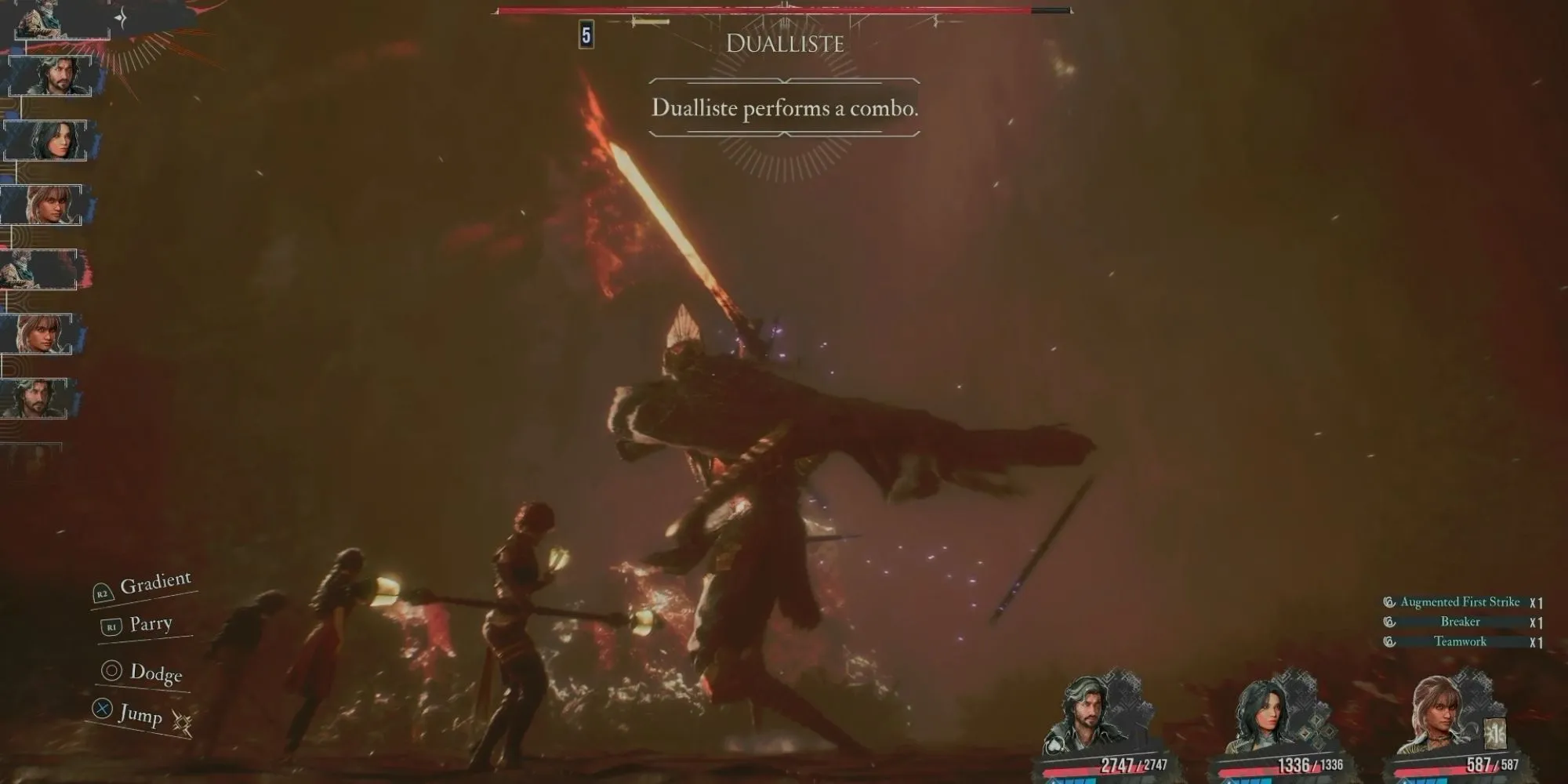 Clair Obscur Expedition 33 - How To Beat Dualliste (9)