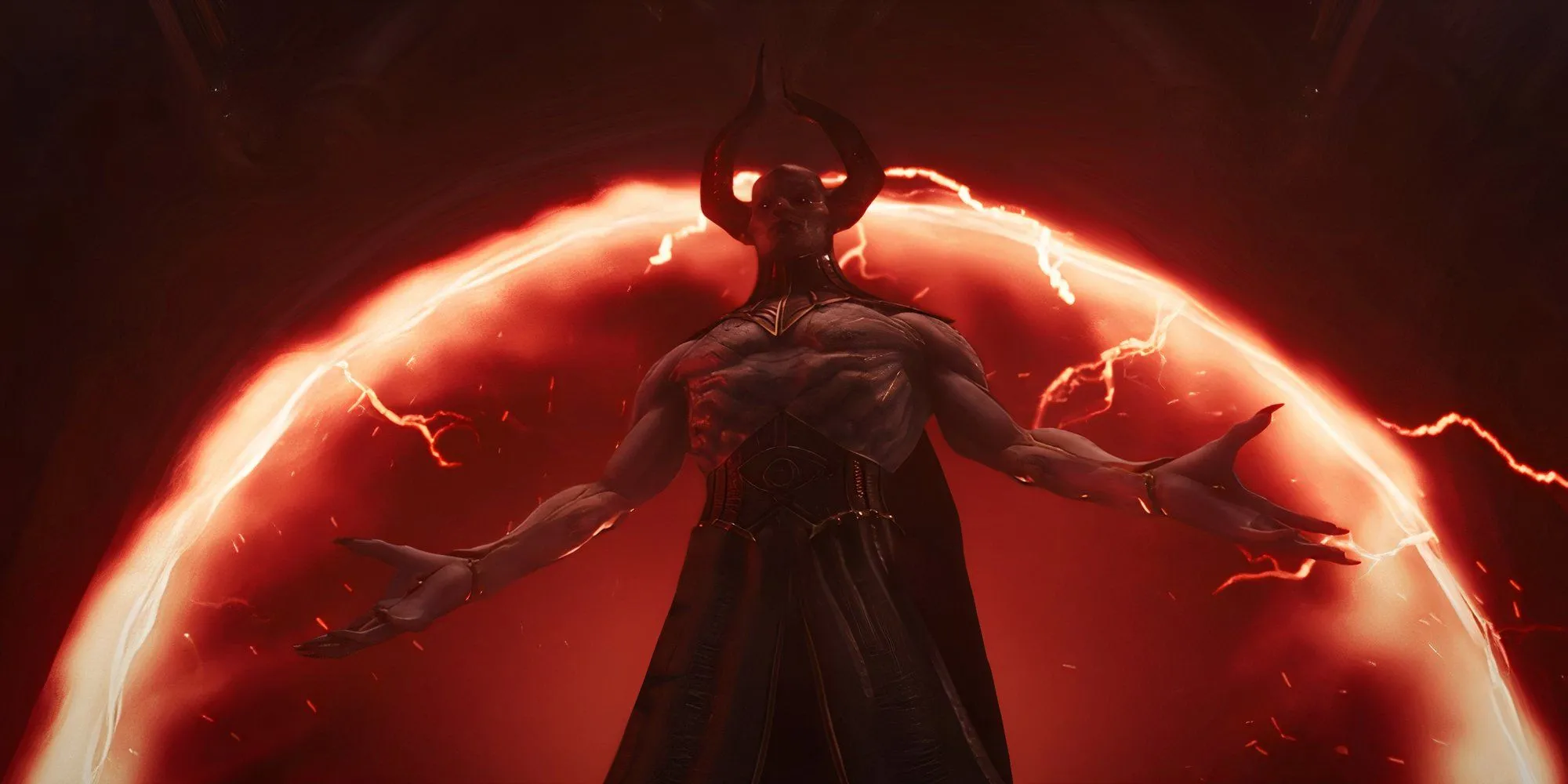 Doom The Dark Ages - Hell