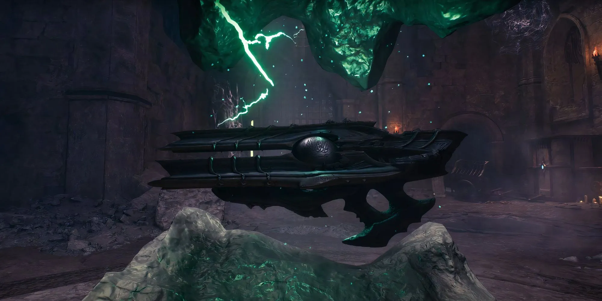 Doom The Dark Ages - New Weapon-1