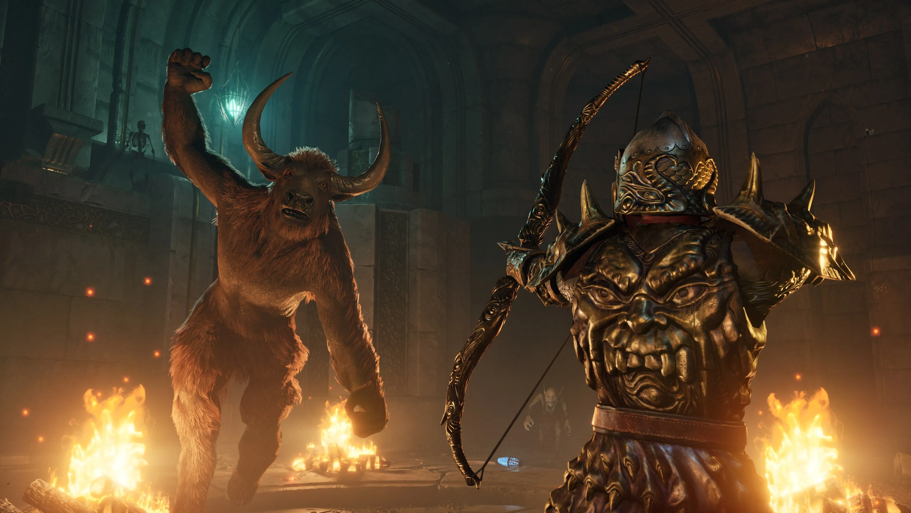 Giao diện bản đồ thế giới của The Elder Scrolls IV Oblivion Remastered