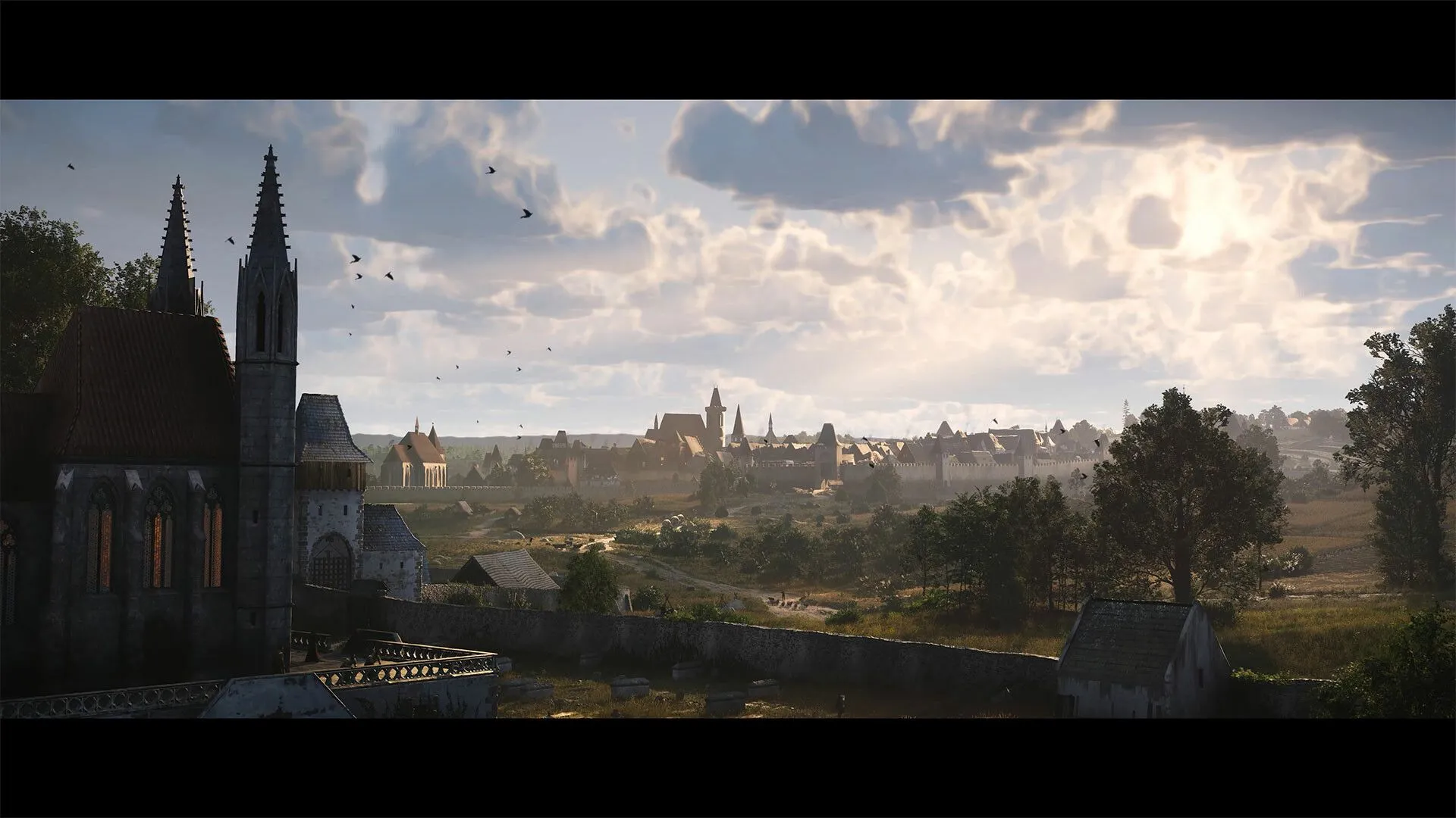 Henry trong trận chiến căng thẳng, minh họa hệ thống chiến đấu của Kingdom Come Deliverance 2.