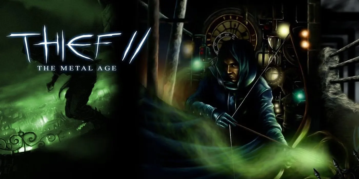 Hình ảnh game Thief 2 The Metal Age