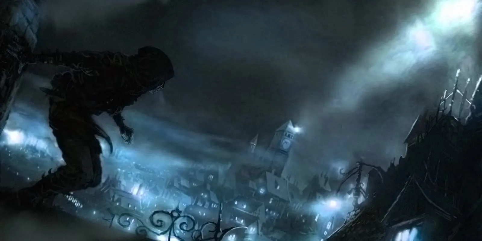 Hình ảnh game Thief Deadly Shadows