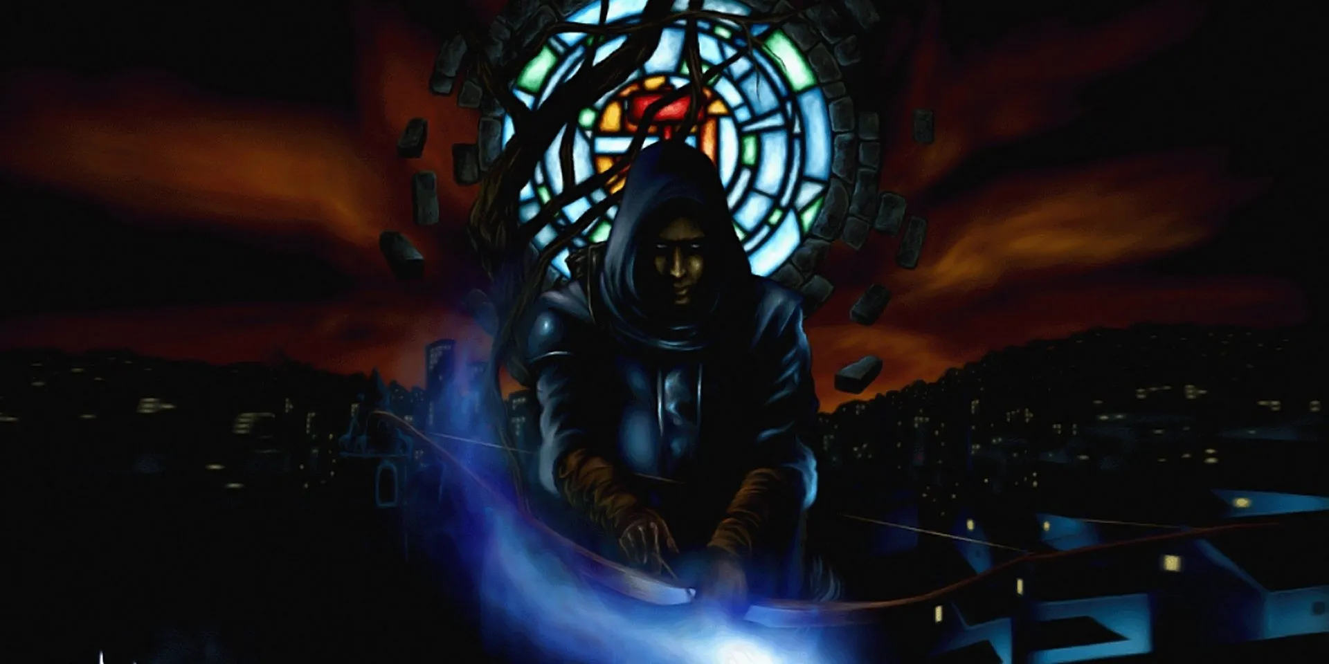 Hình ảnh game Thief The Dark Project