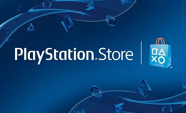 Hình ảnh minh họa giao diện người dùng trên PlayStation Store.