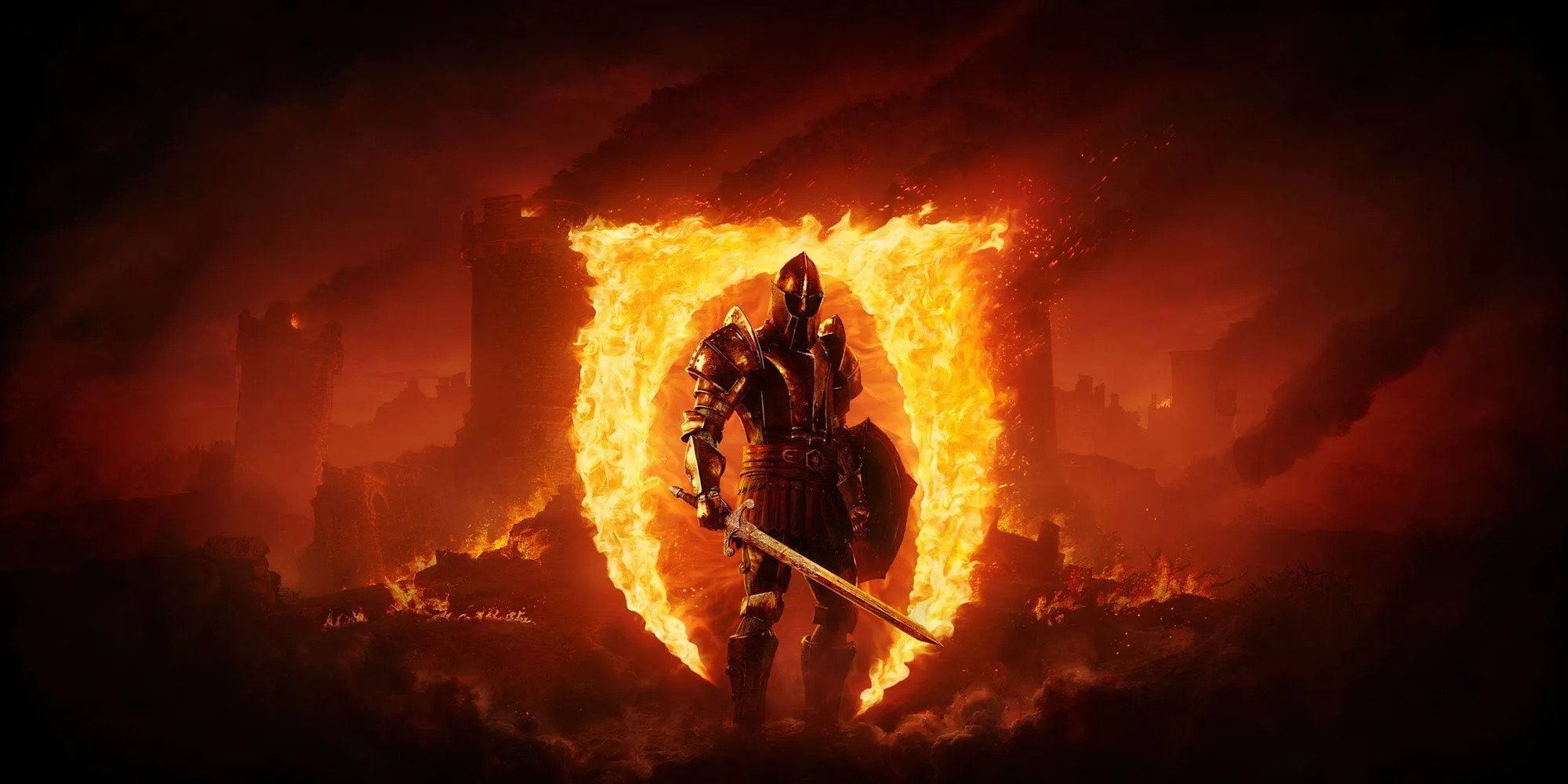 Hình ảnh nghệ thuật chính thức của The Elder Scrolls IV Oblivion Remastered