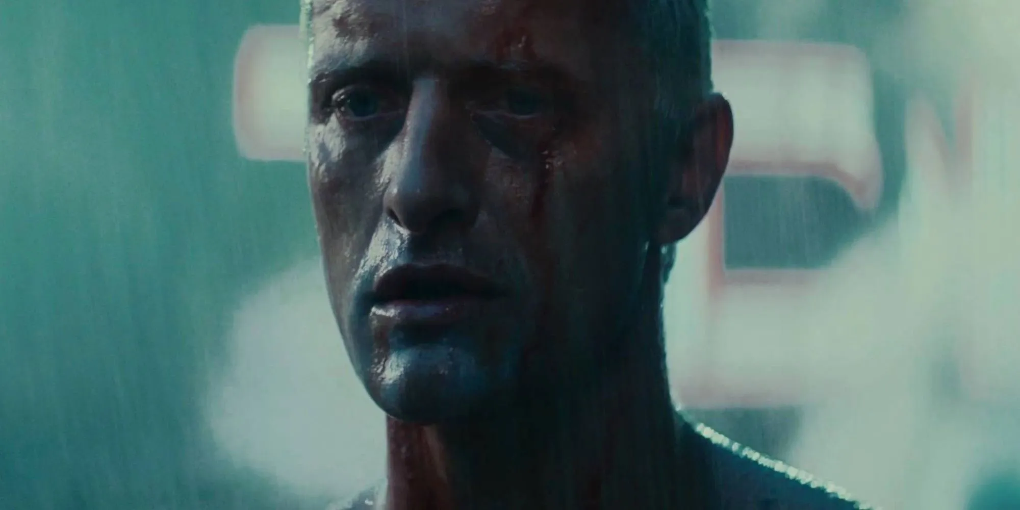 Hình ảnh nhân vật Roy Batty trong phim Blade Runner, liên quan đến bối cảnh game bị hủy bởi Supermassive Games.