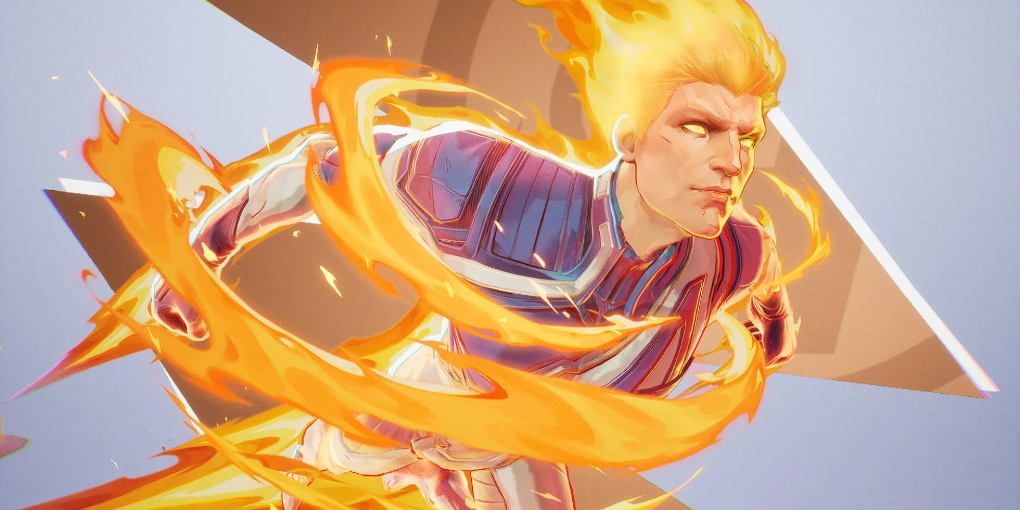 Human Torch Marvel Rivals chuẩn bị nhận buff sức mạnh