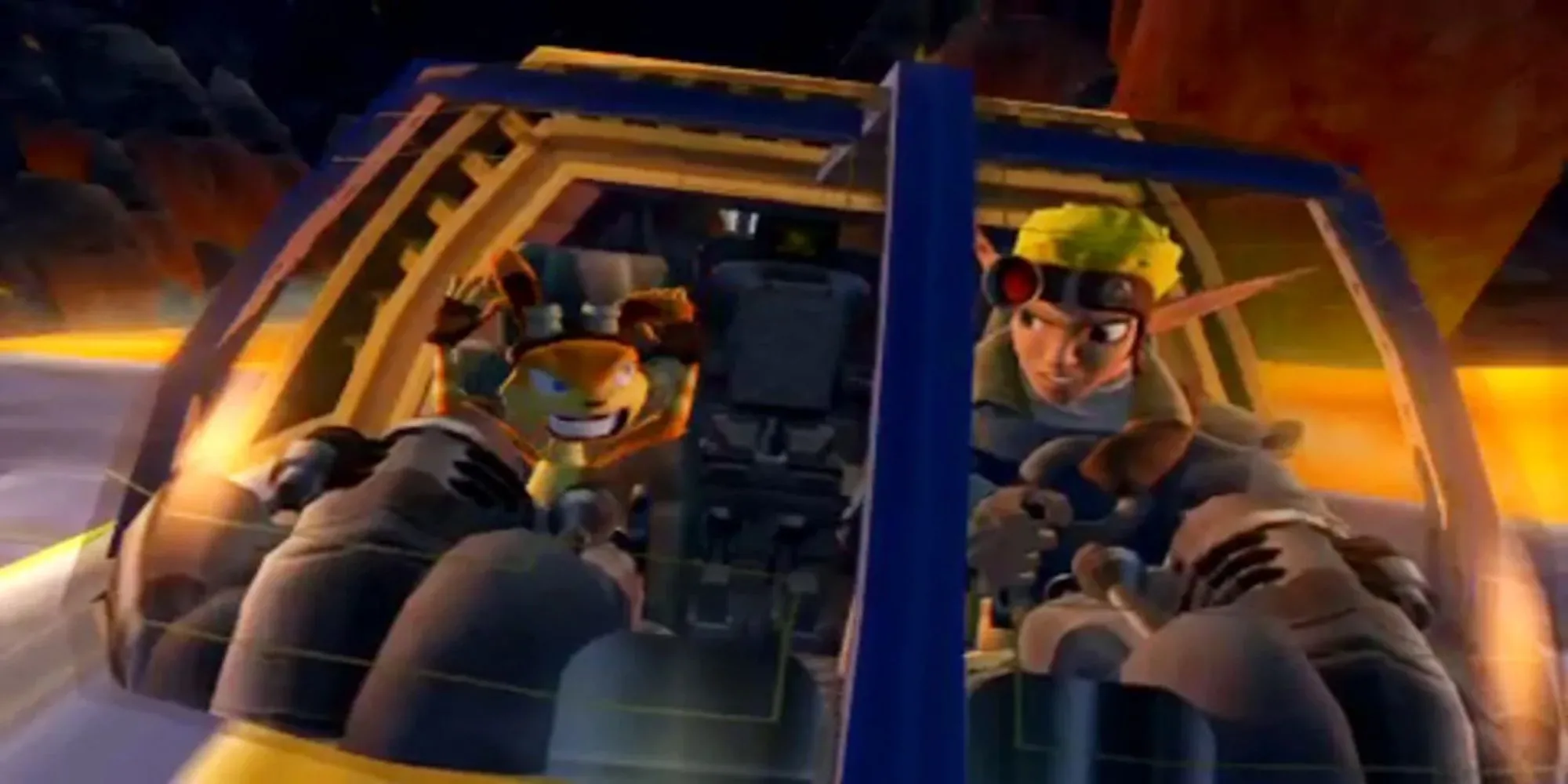 Jak and Daxter TLF IGDB