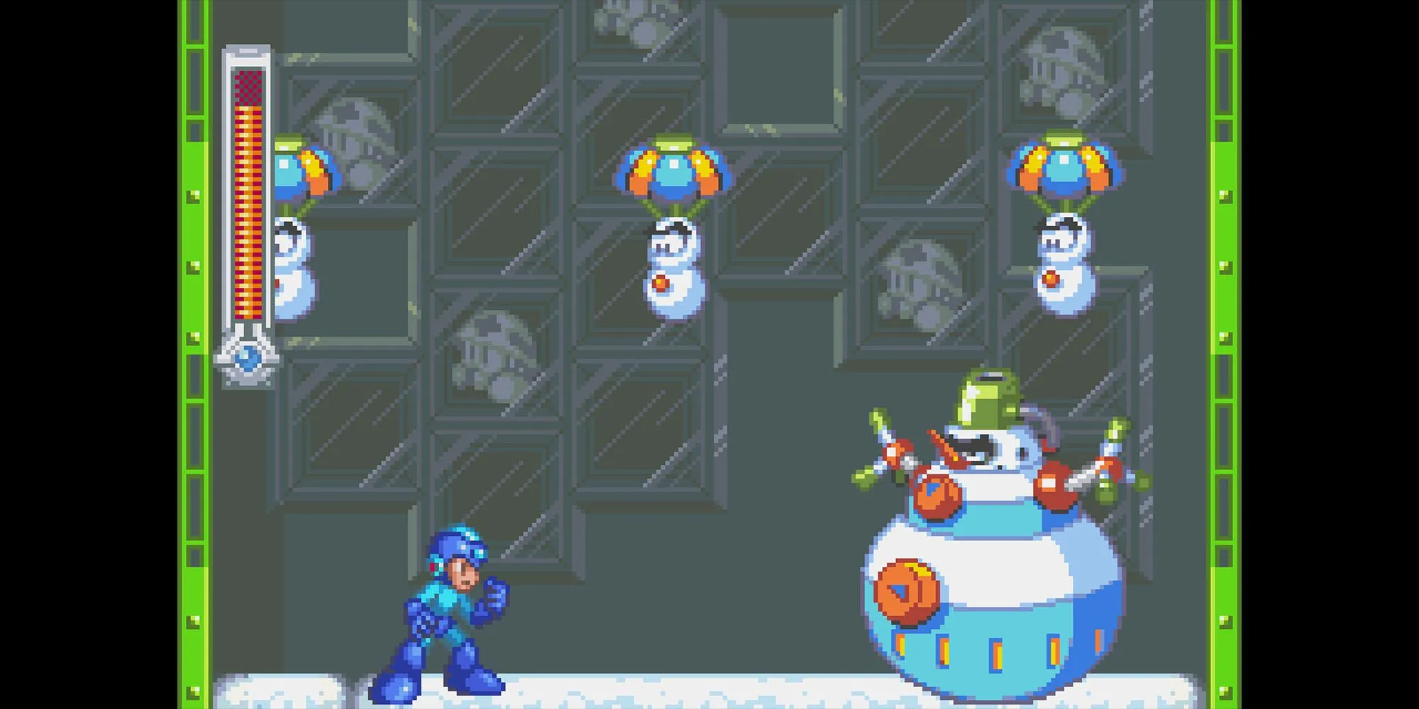 Mega Man Bass GBA