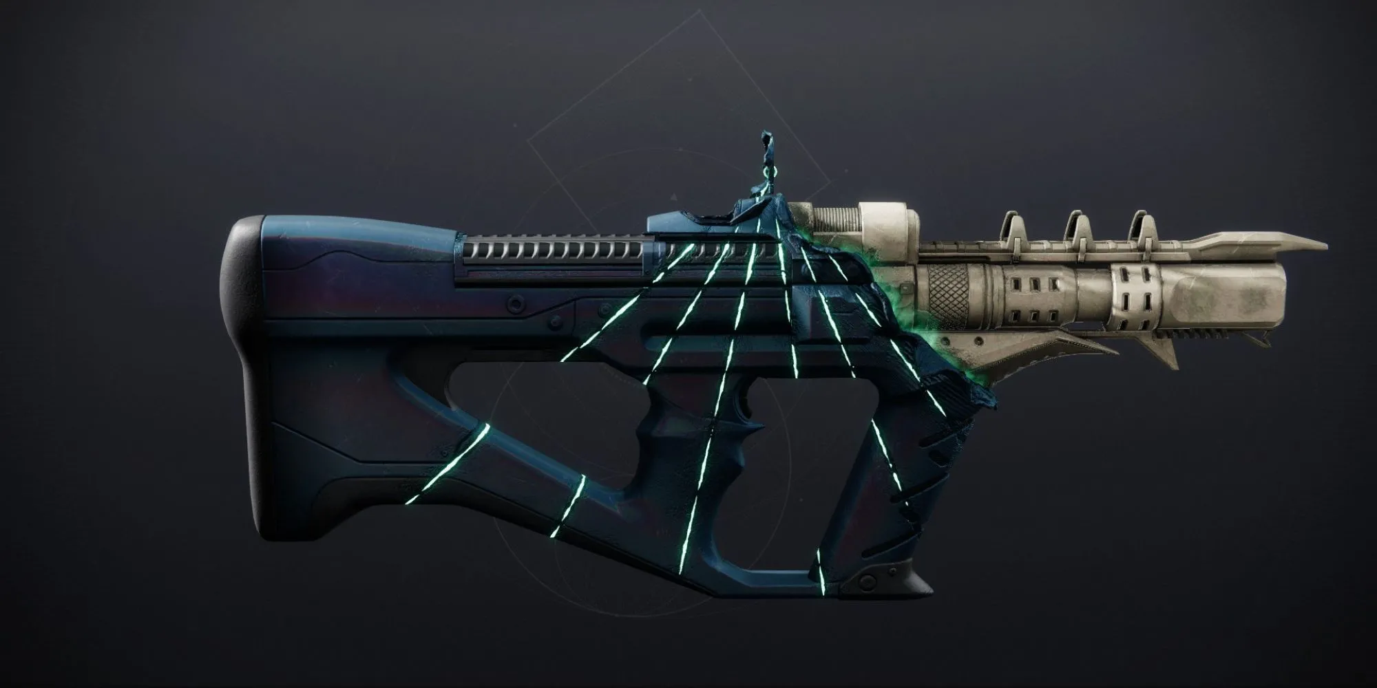 Mirror Imago SMG