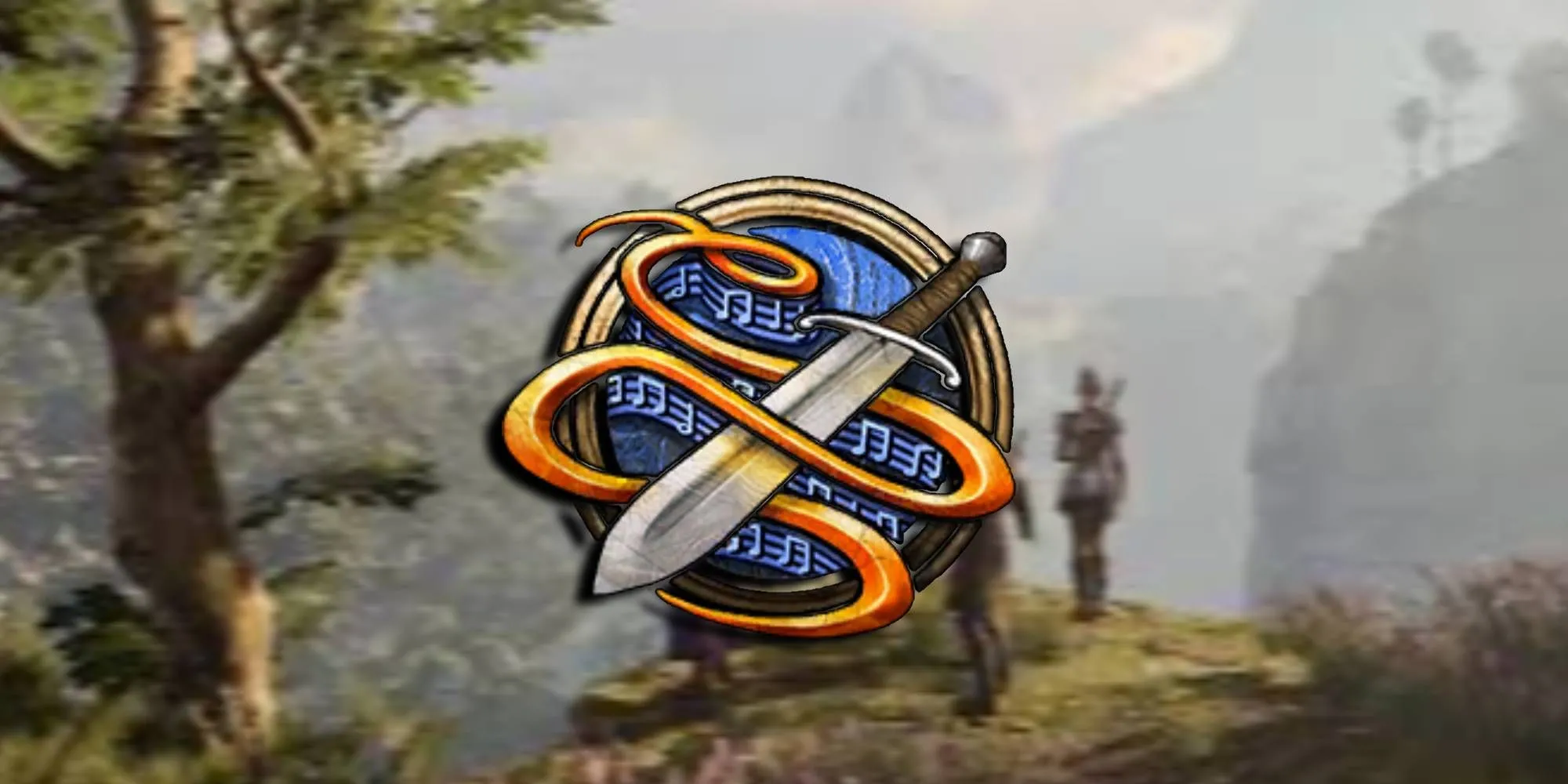 Một Wizard thuộc subclass Bladesinger chiến đấu bằng vũ khí trong Baldur's Gate 3.
