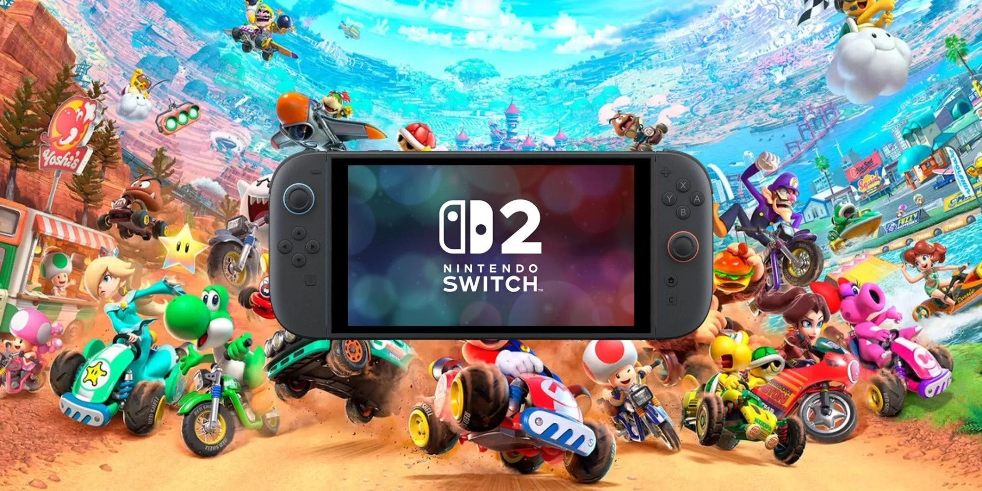 Nintendo Switch 2 và thông tin về nhu cầu thị trường