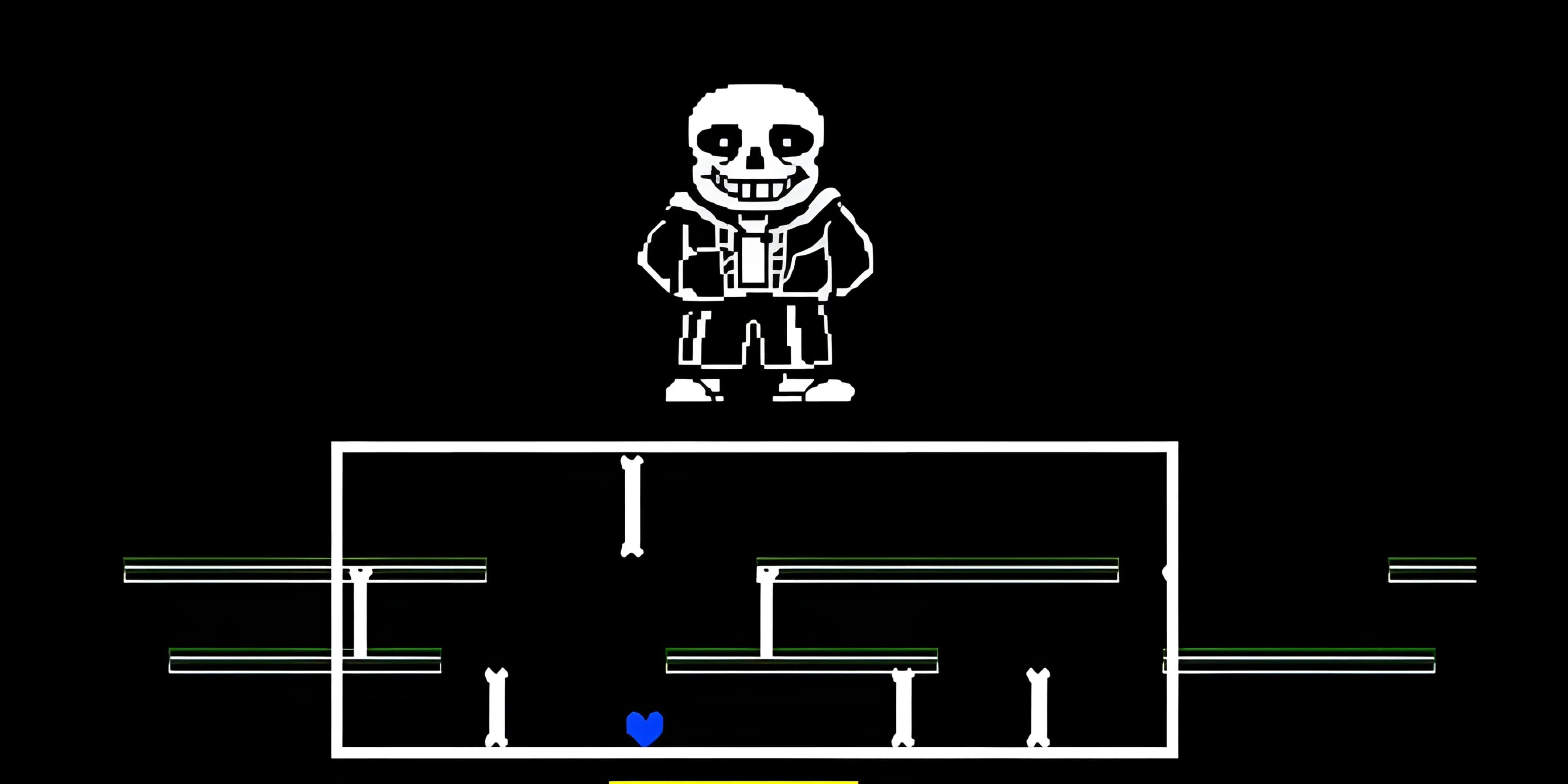 Sans, trận đấu boss độc đáo và khó nhằn trong Undertale Genocide Route