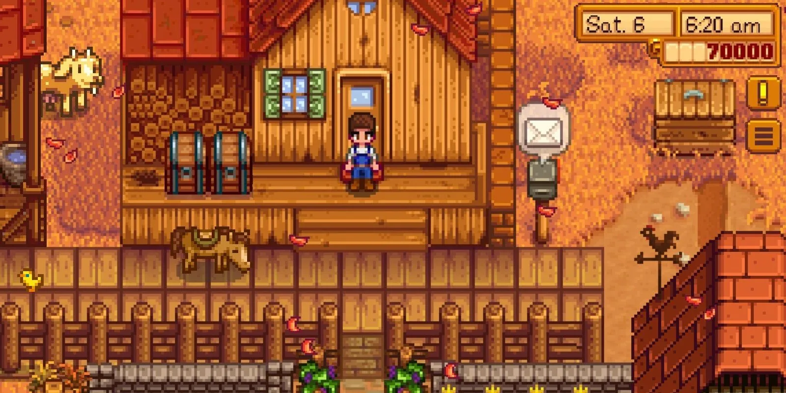 Stardew Valley trên di động