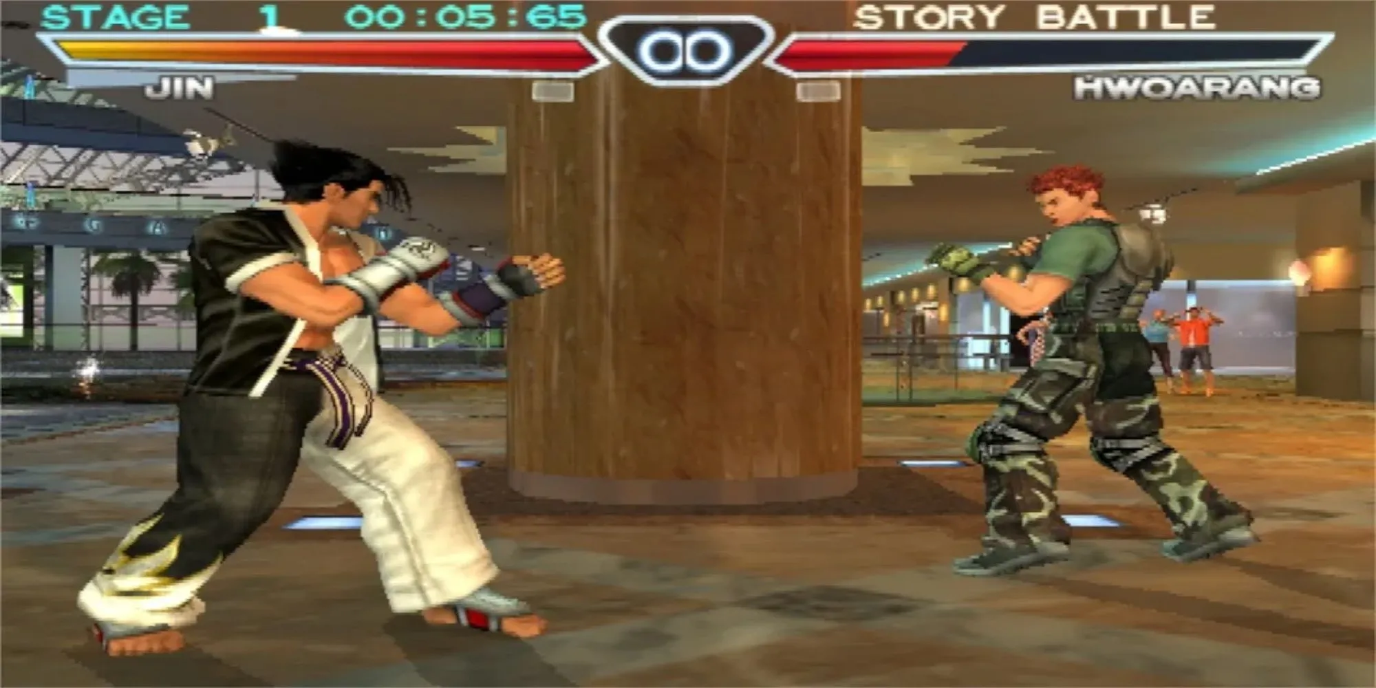 Tekken 4 from igdb