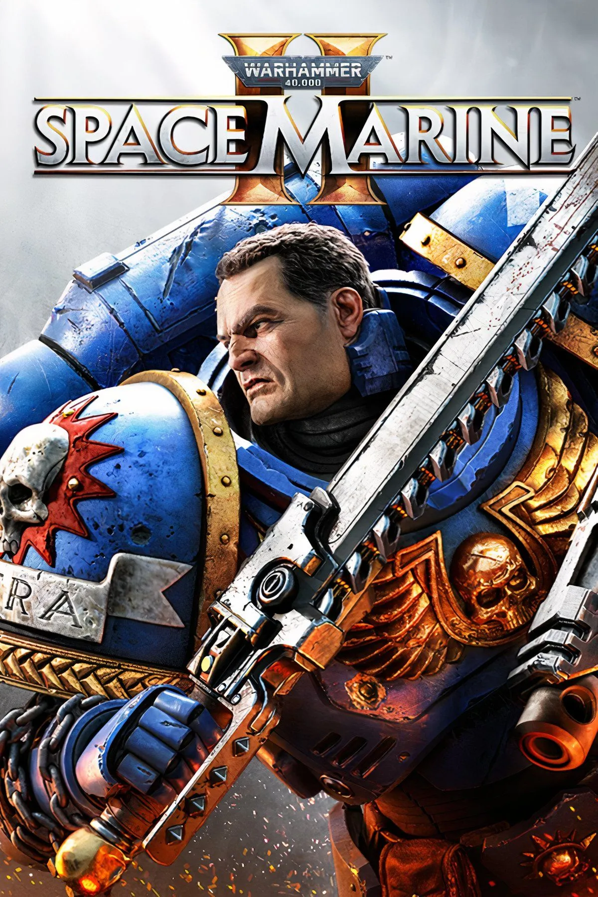 Tổng hợp hình ảnh từ game Warhammer 40,000: Space Marine 2