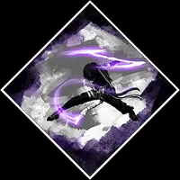 Twilight Slash Icon