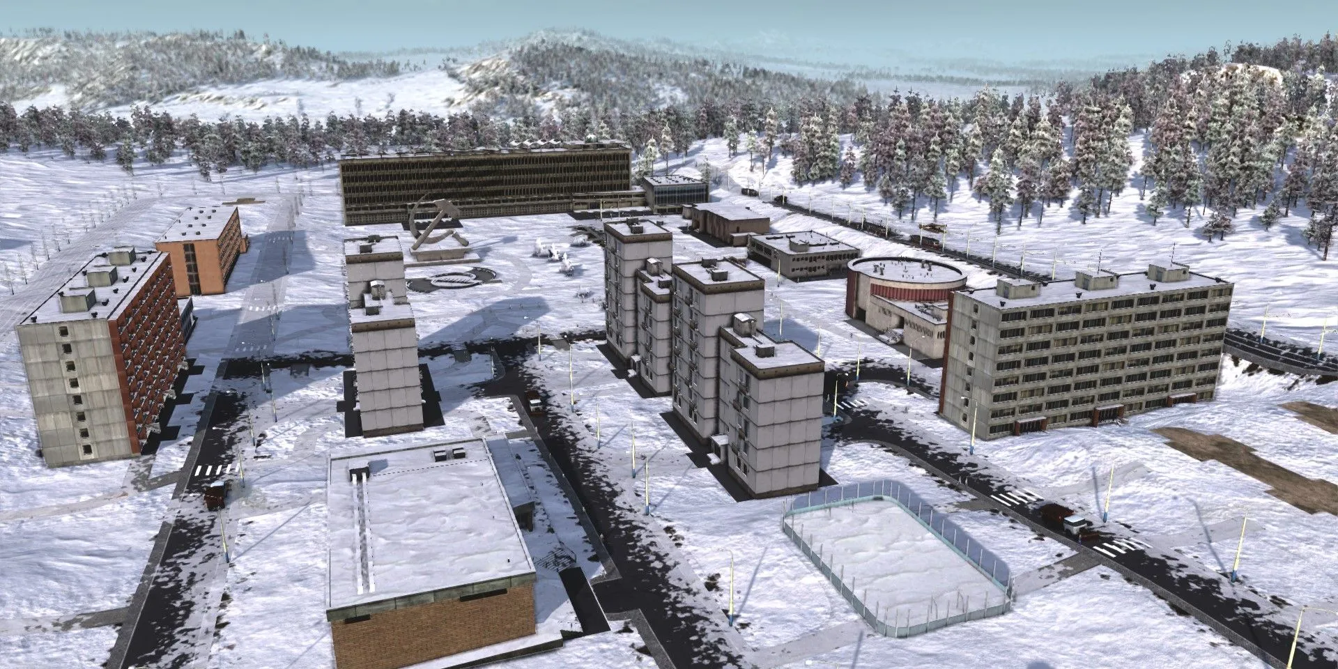 Workers Resources Soviet Republic overview