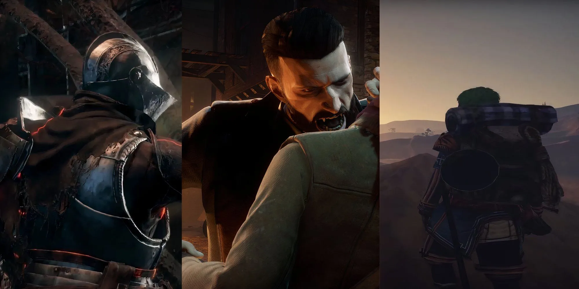 Yasuke đối mặt với đối thủ trong Assassin's Creed Shadows