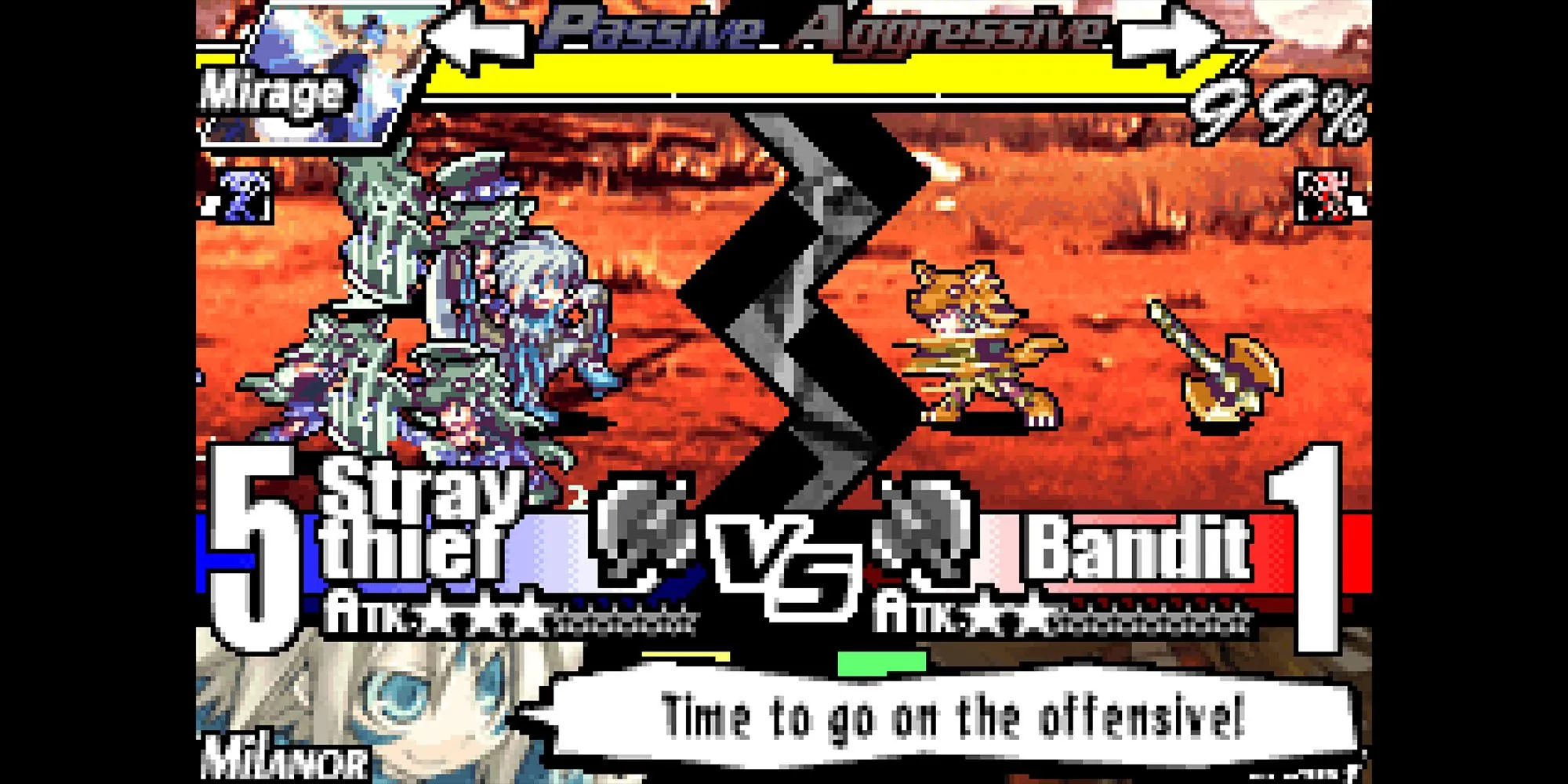 Yggdra Union GBA