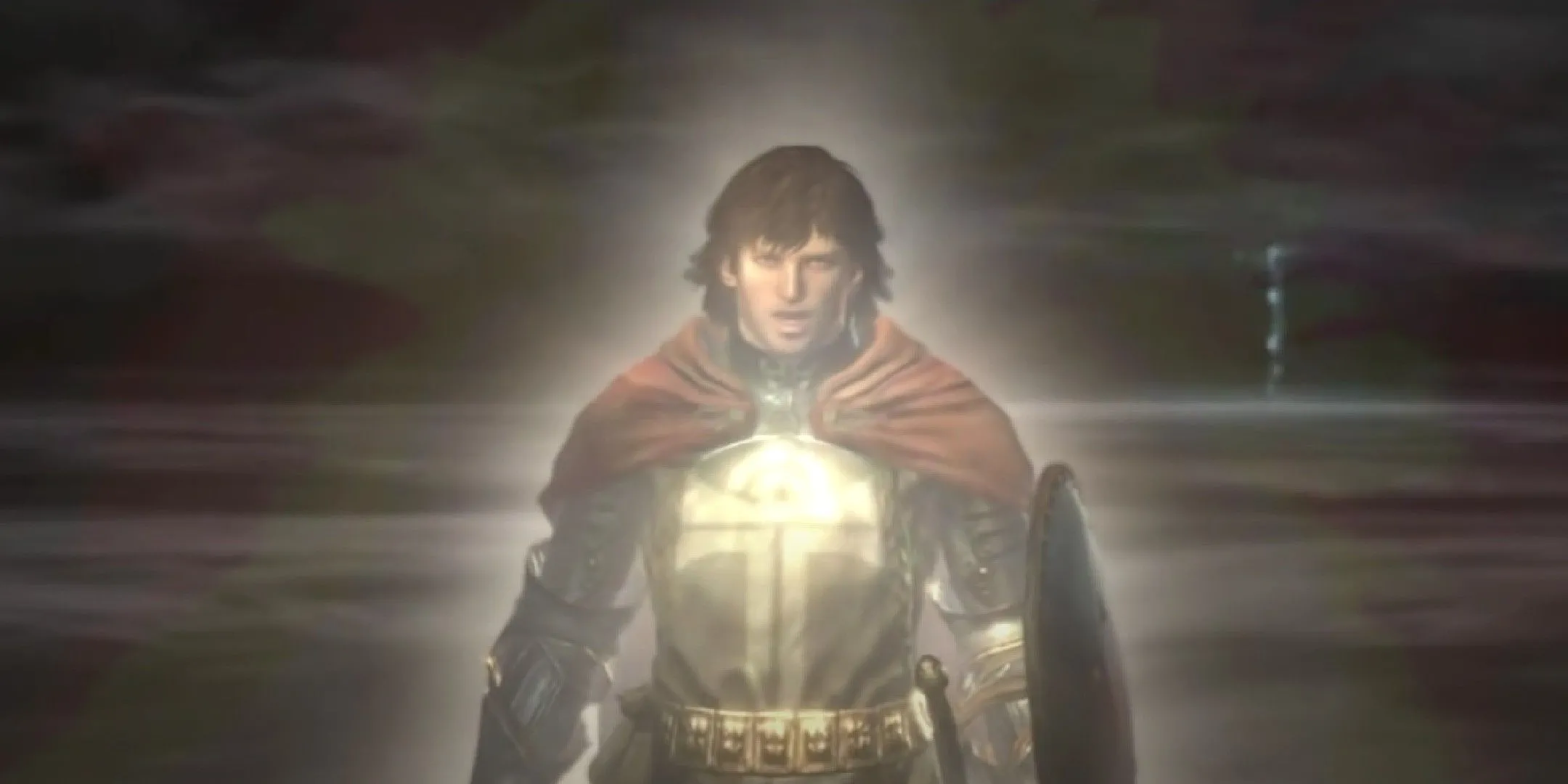 Hình ảnh con rồng trong Dragon's Dogma, thể hiện Savan the Seneschal, nhân vật quan trọng ở cuối game