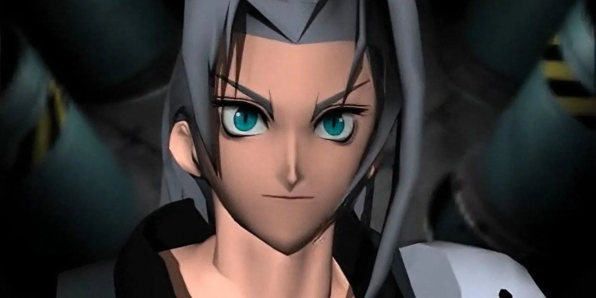 Sephiroth từ Final Fantasy VII, biểu tượng game JRPG thập niên 90