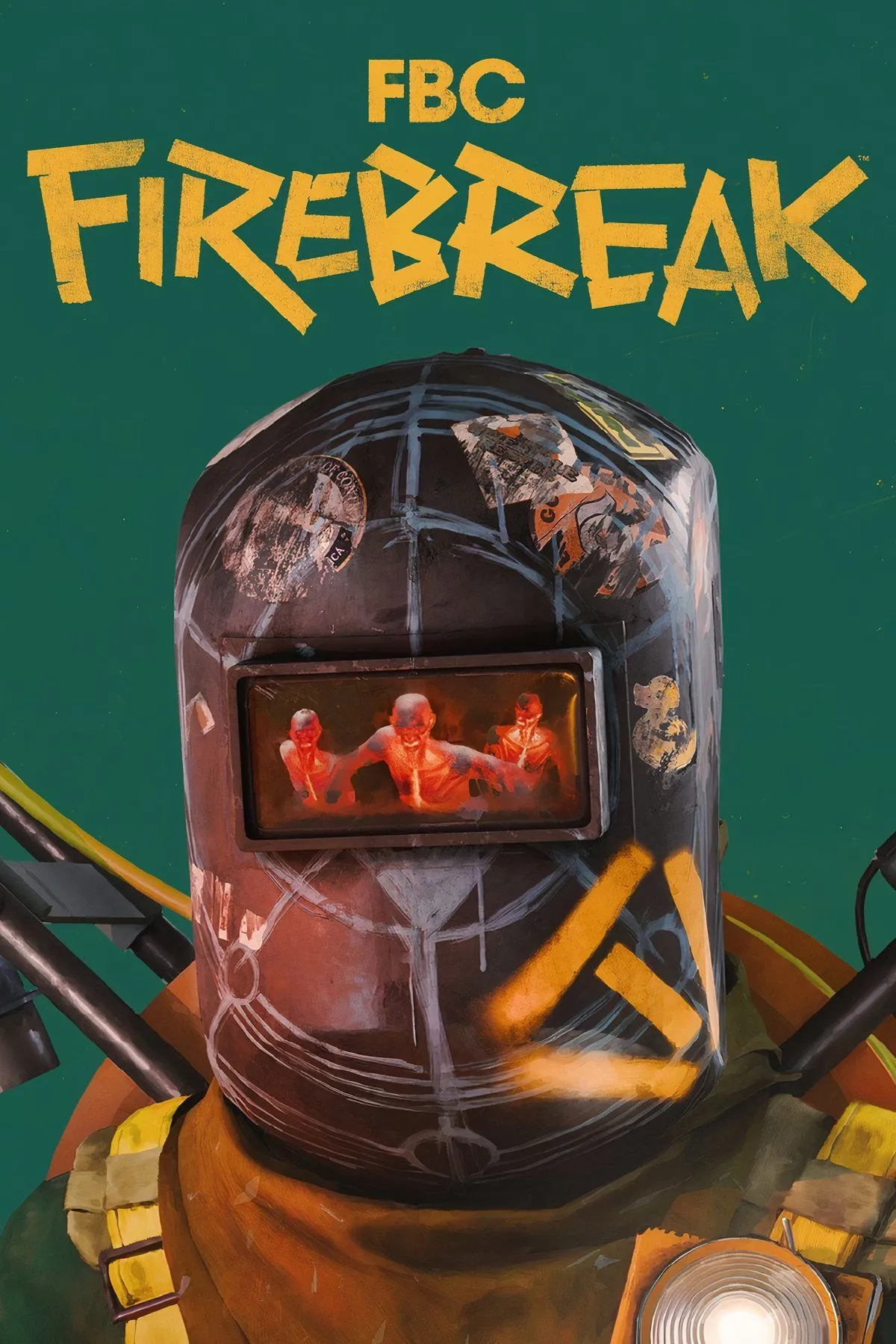 Tổng hợp hình ảnh quảng bá FBC: Firebreak