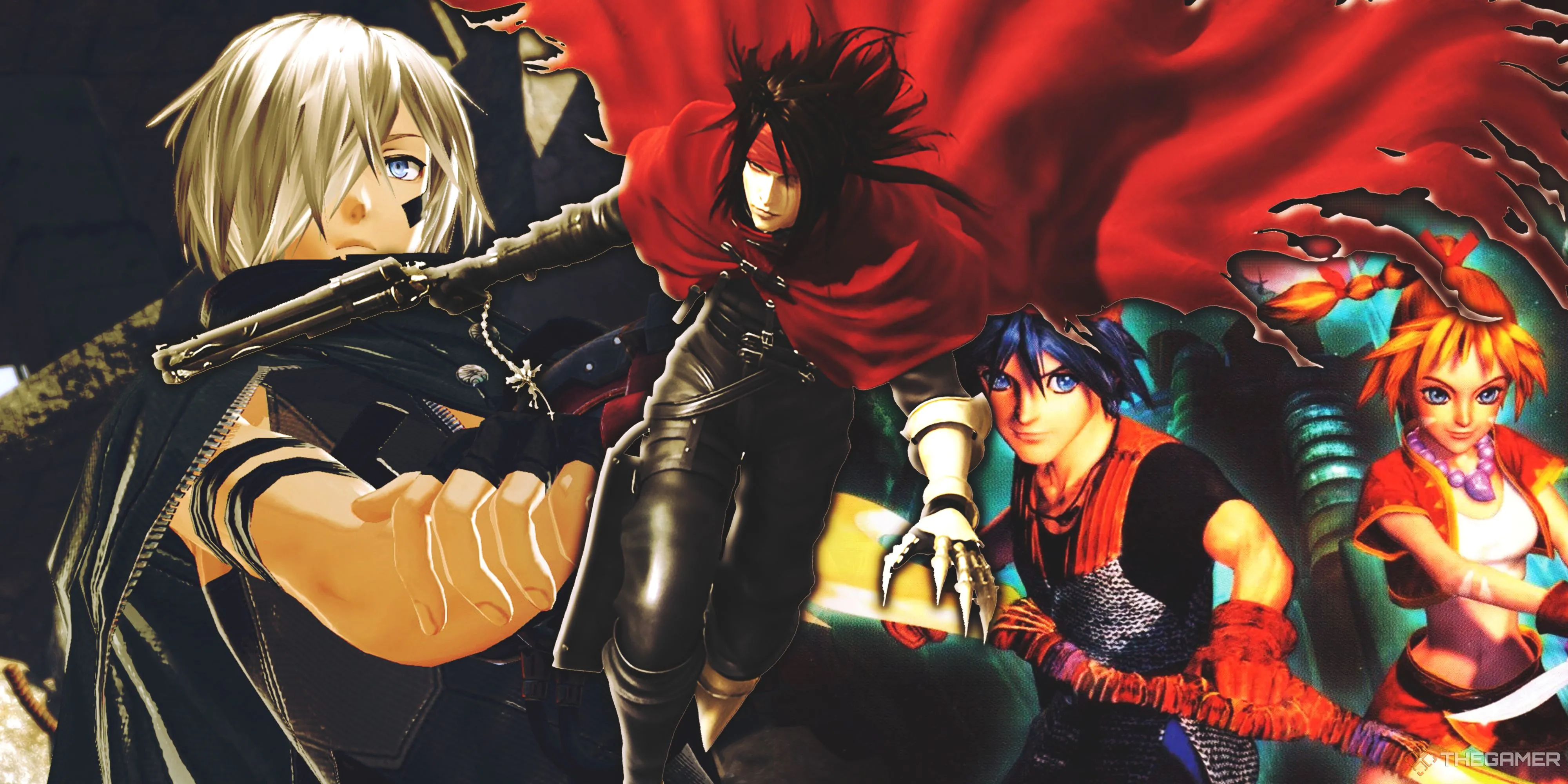 Tổng hợp một số tựa game JRPG đáng chú ý