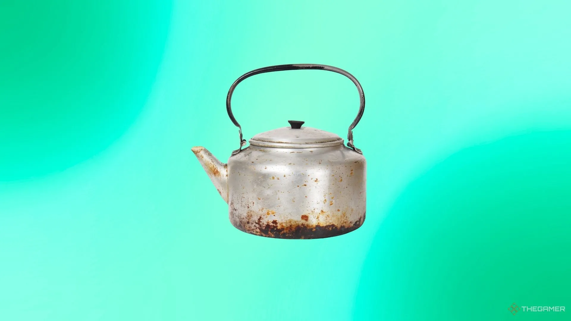 Ấm đun nước bằng kim loại bóng bẩy, tiềm năng cho mối quan hệ nồng ấm trong Date Everything