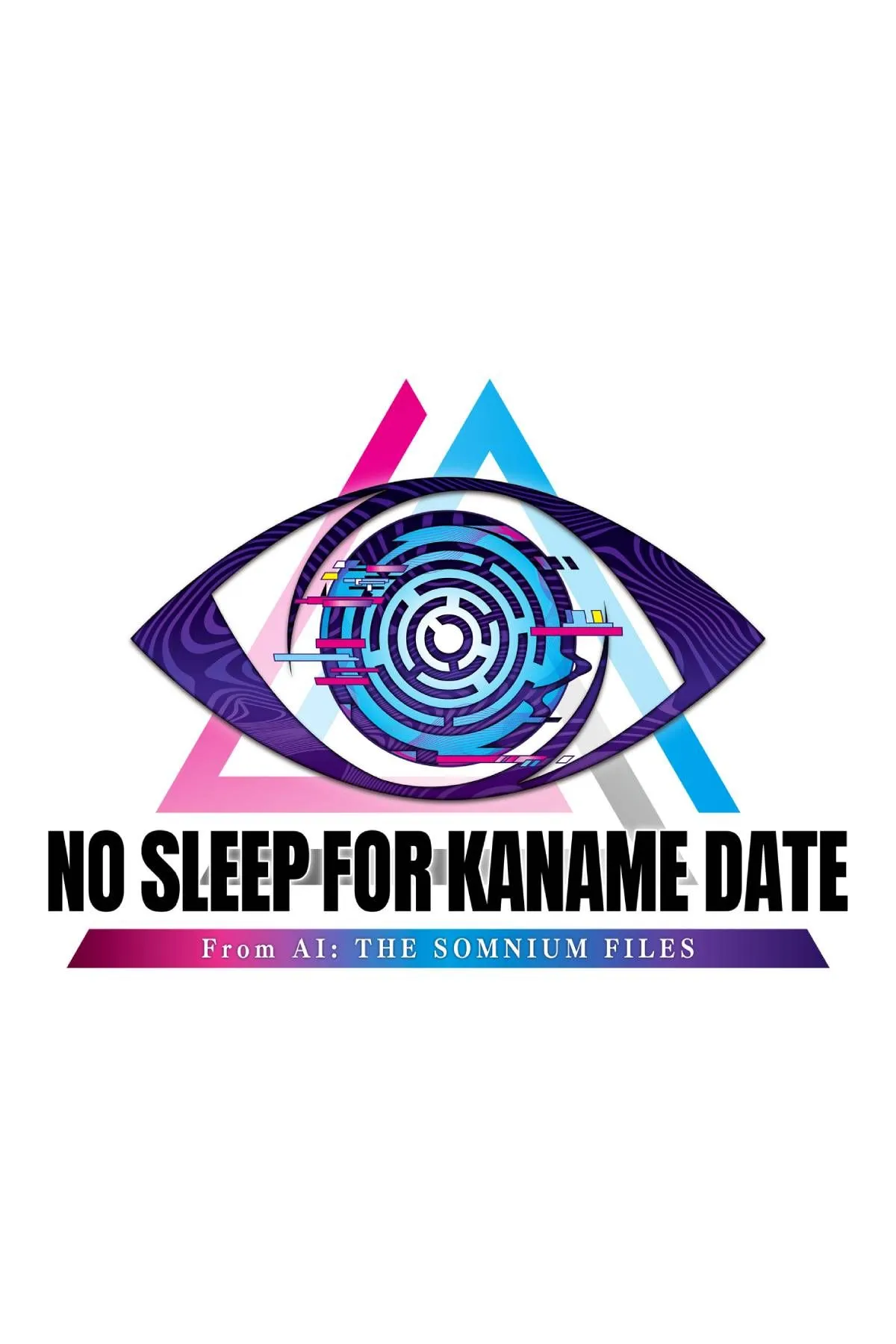 Bìa nghệ thuật chính của No Sleep For Kaname Date