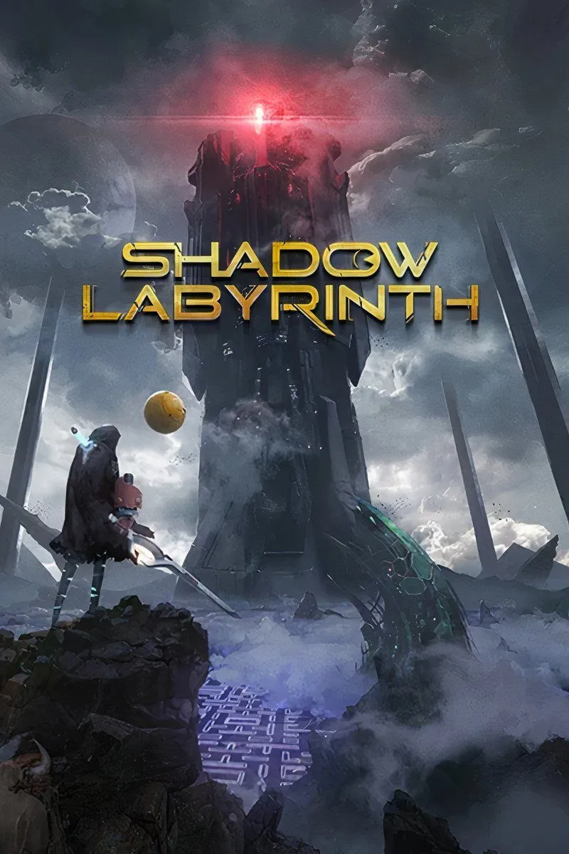 Biểu tượng và logo game Shadow Labyrinth