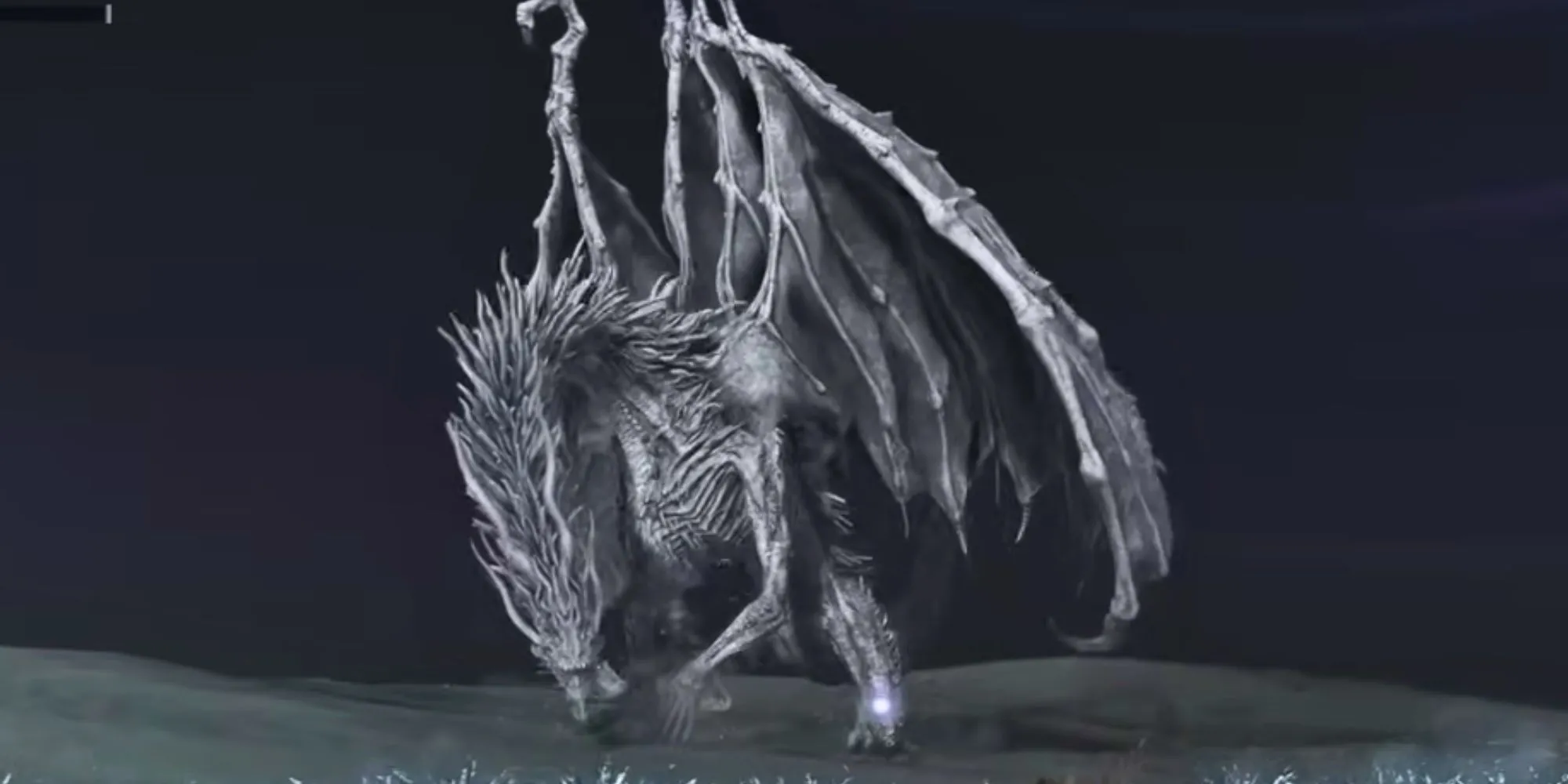 Caligo, Miasma of Night – rồng băng hùng vĩ trong thế giới Elden Ring Nightreign