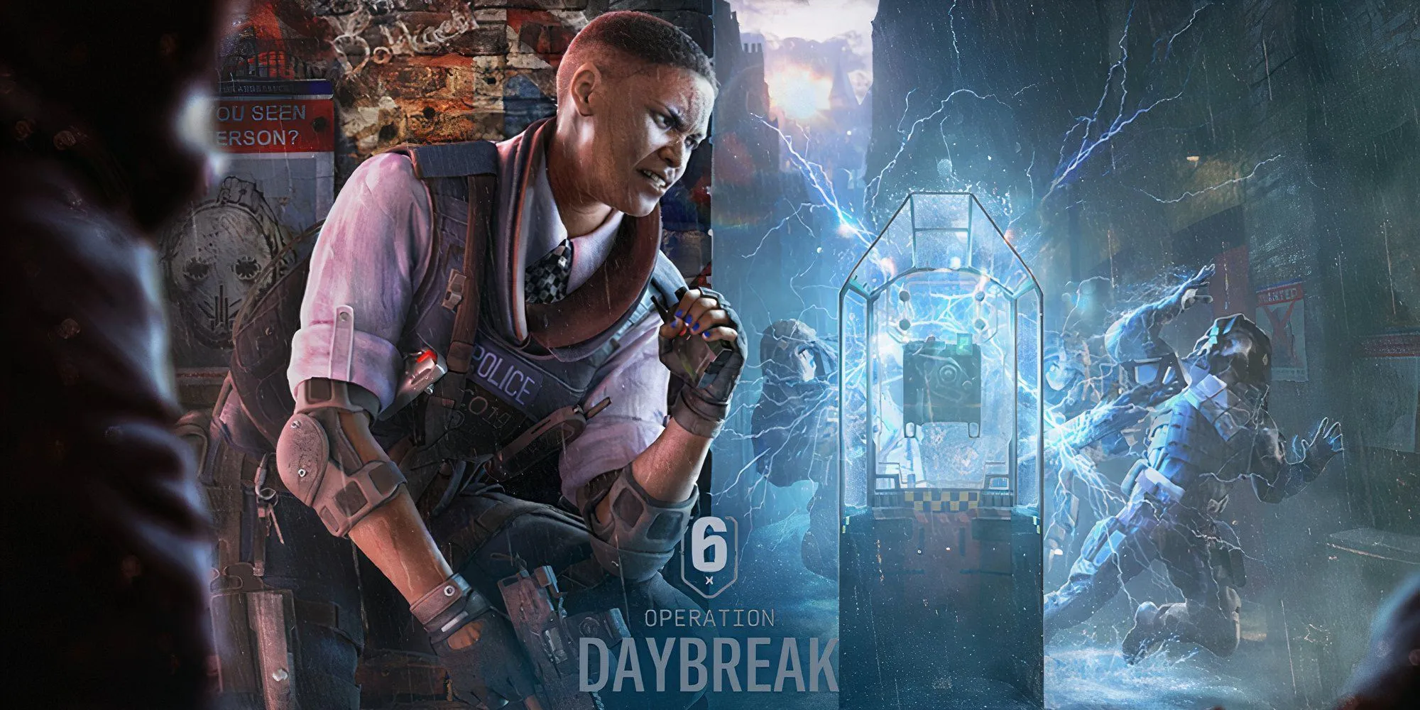 Cơ chế phá hủy R6 Siege X