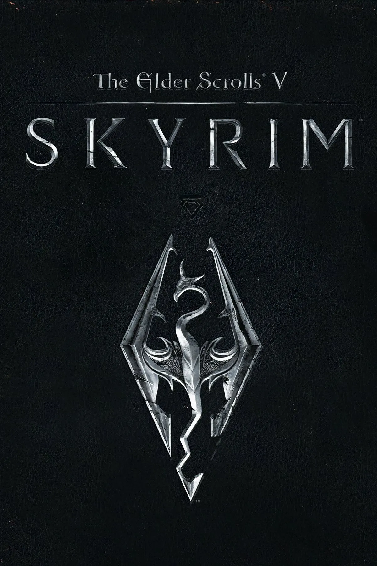 Dragonborn đối đầu rồng trong Skyrim, biểu tượng của các nhiệm vụ anh hùng