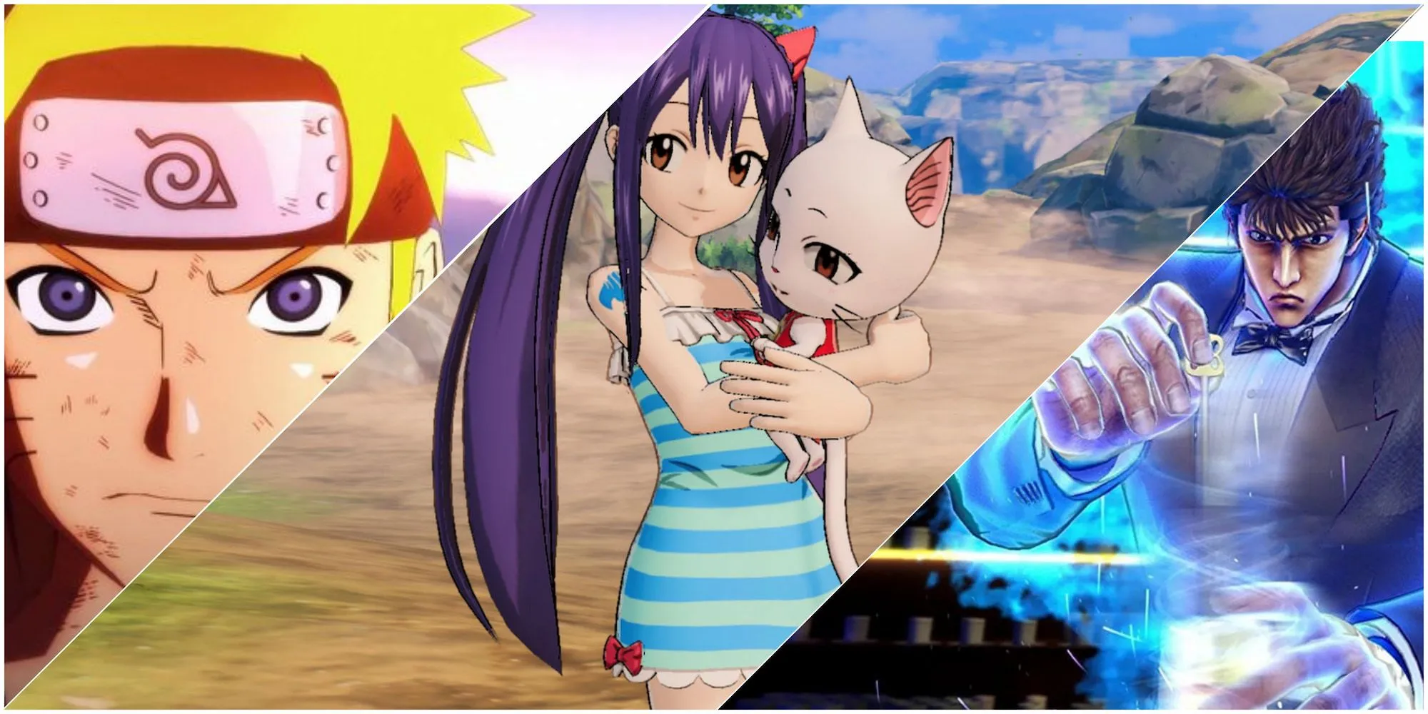 game hành động phiêu lưu Cobra chuyển thể từ anime