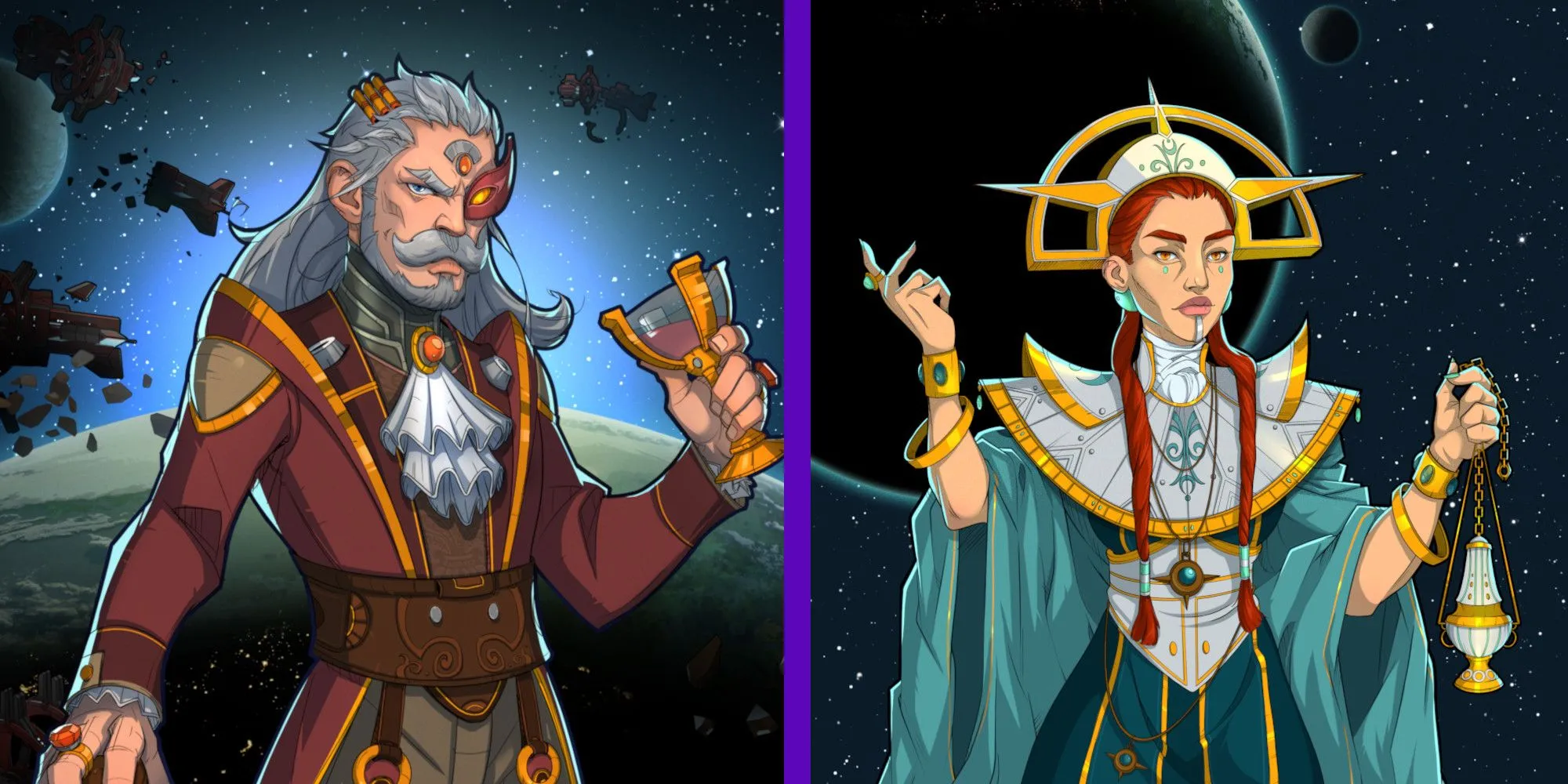 Góc nhìn toàn cảnh thế giới RimWorld với các DLC Royalty và Ideology, thể hiện chiều sâu của một tựa game sinh tồn quản lý thuộc hàng kinh điển.