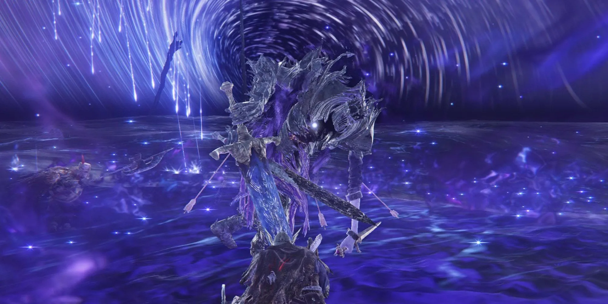 Heolstor the Nightlord, trùm cuối hùng mạnh nhất của Elden Ring Nightreign