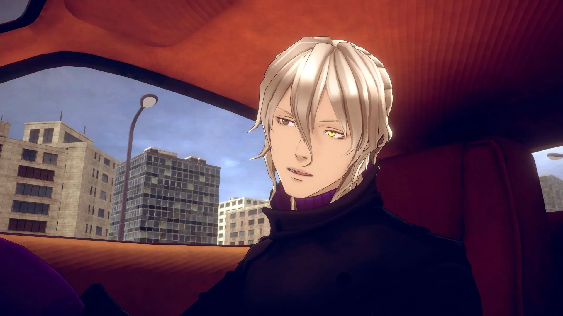 Hình ảnh báo chí 1 của No Sleep For Kaname Date