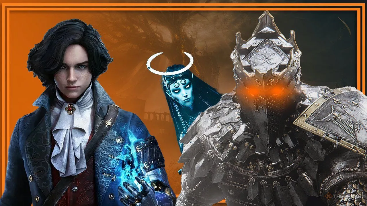 Hình ảnh minh họa game Soulslike đỉnh cao trên PS5, phù hợp với thử thách chơi game solo và không đồng đội
