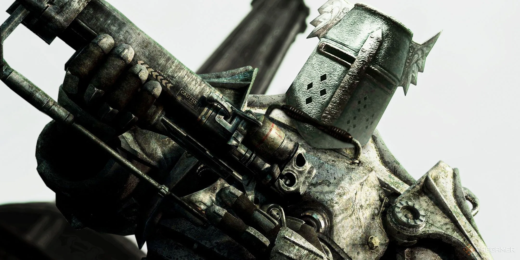 Hình ảnh so sánh tiềm năng làm lại giữa Fallout 3 Remastered và Oblivion Remastered