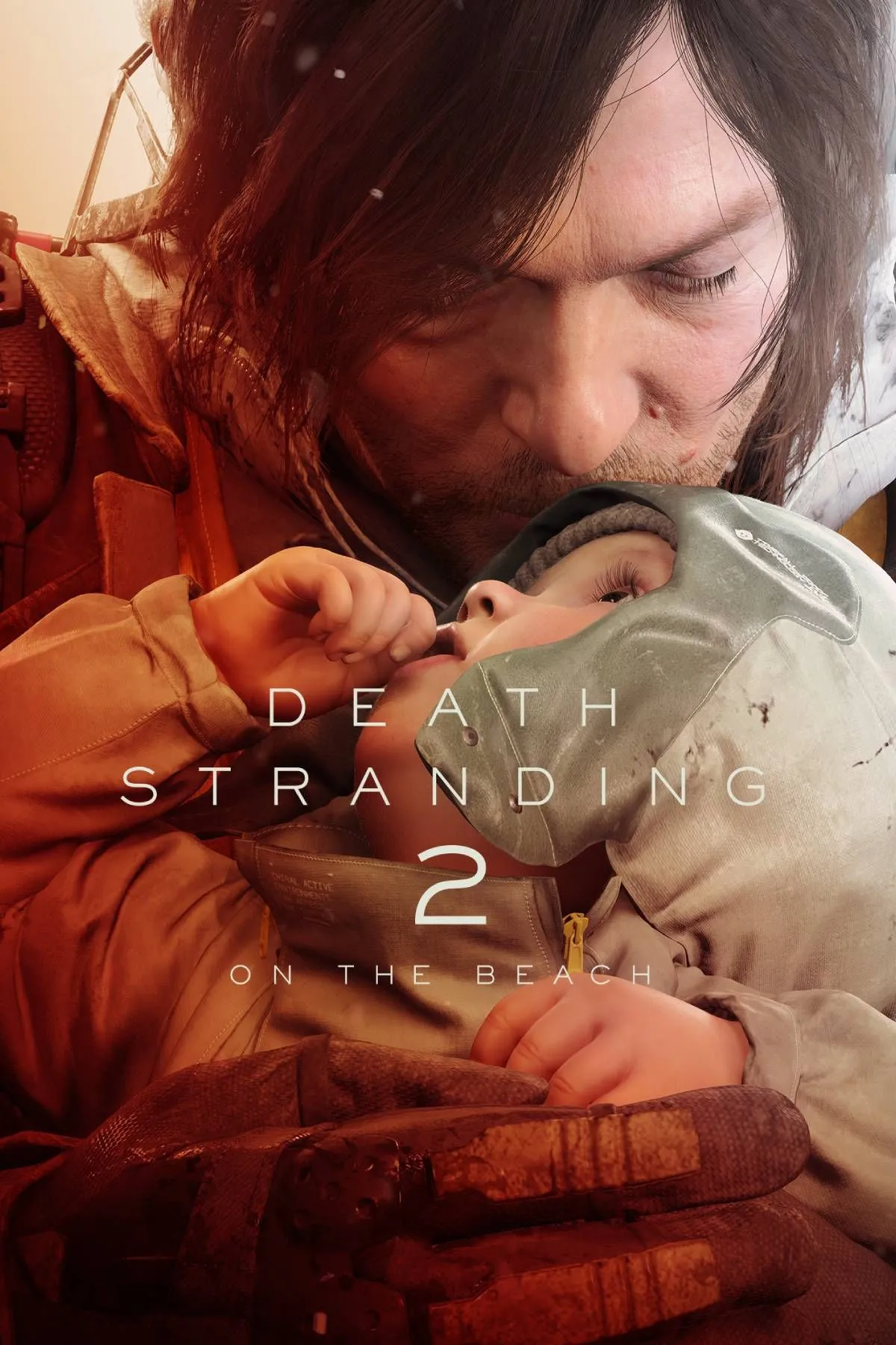 Hình ảnh tổng quan về Death Stranding 2: On the Beach