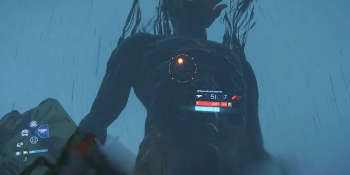 Hoàn thành danh hiệu Savior of Terminal Fort Knot trong Death Stranding 2: On the Beach